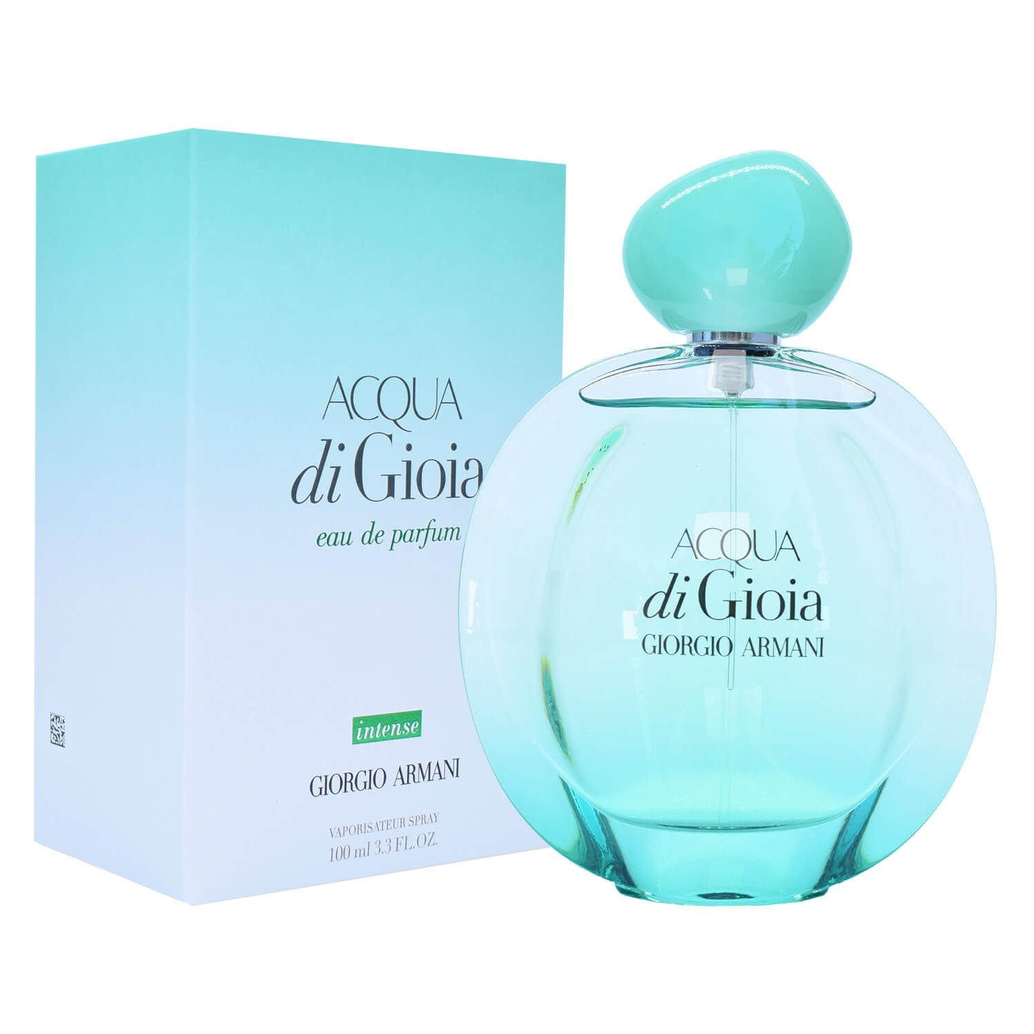 Giorgio Armani Eau de Parfum Acqua di Gioia Intense, Damenduft - Größe: 100 ml
