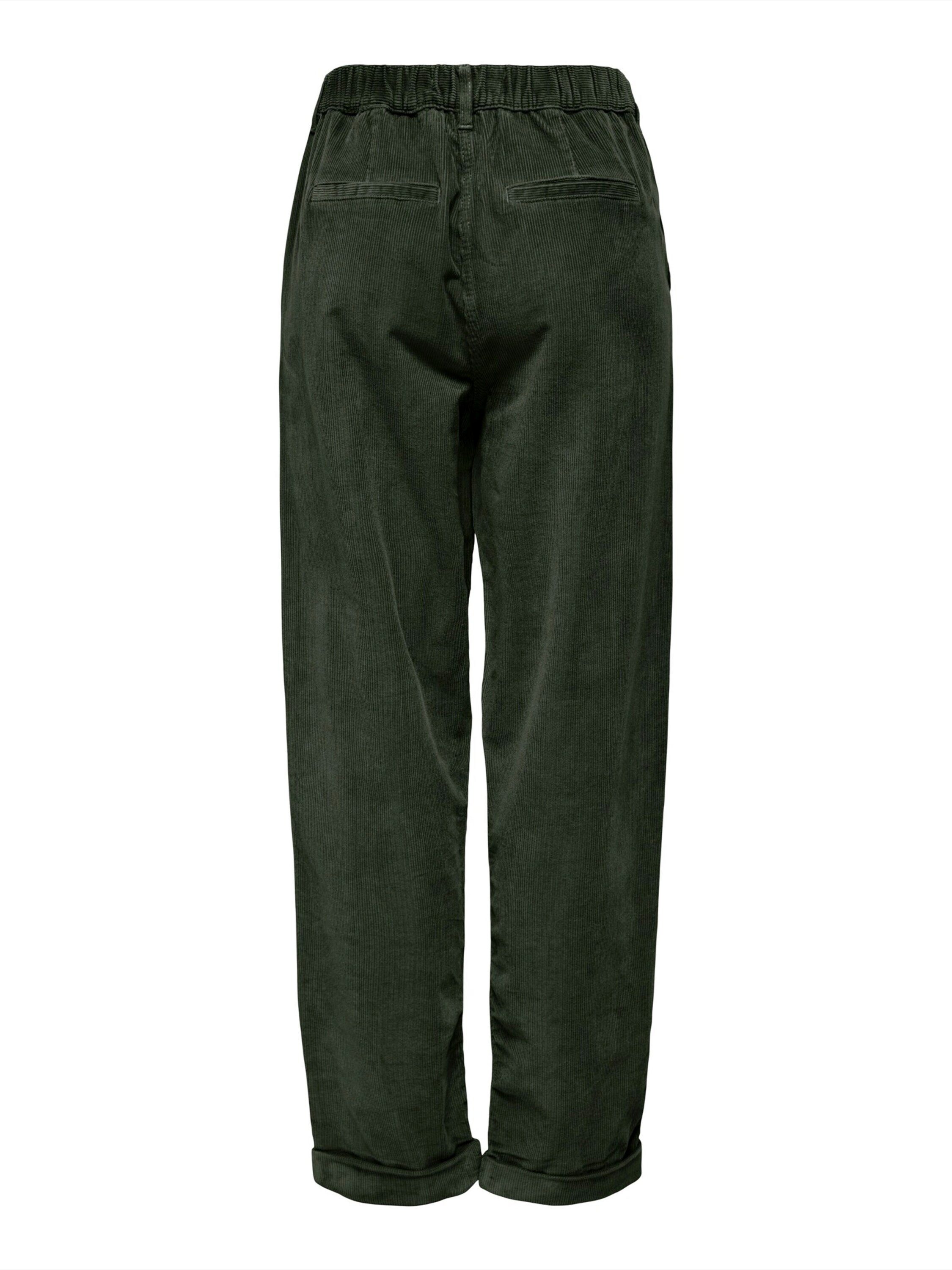 ONLY 7/8-Hose ONLFLORA (1-tlg) Drapiert/gerafft – Bild 5 von 5