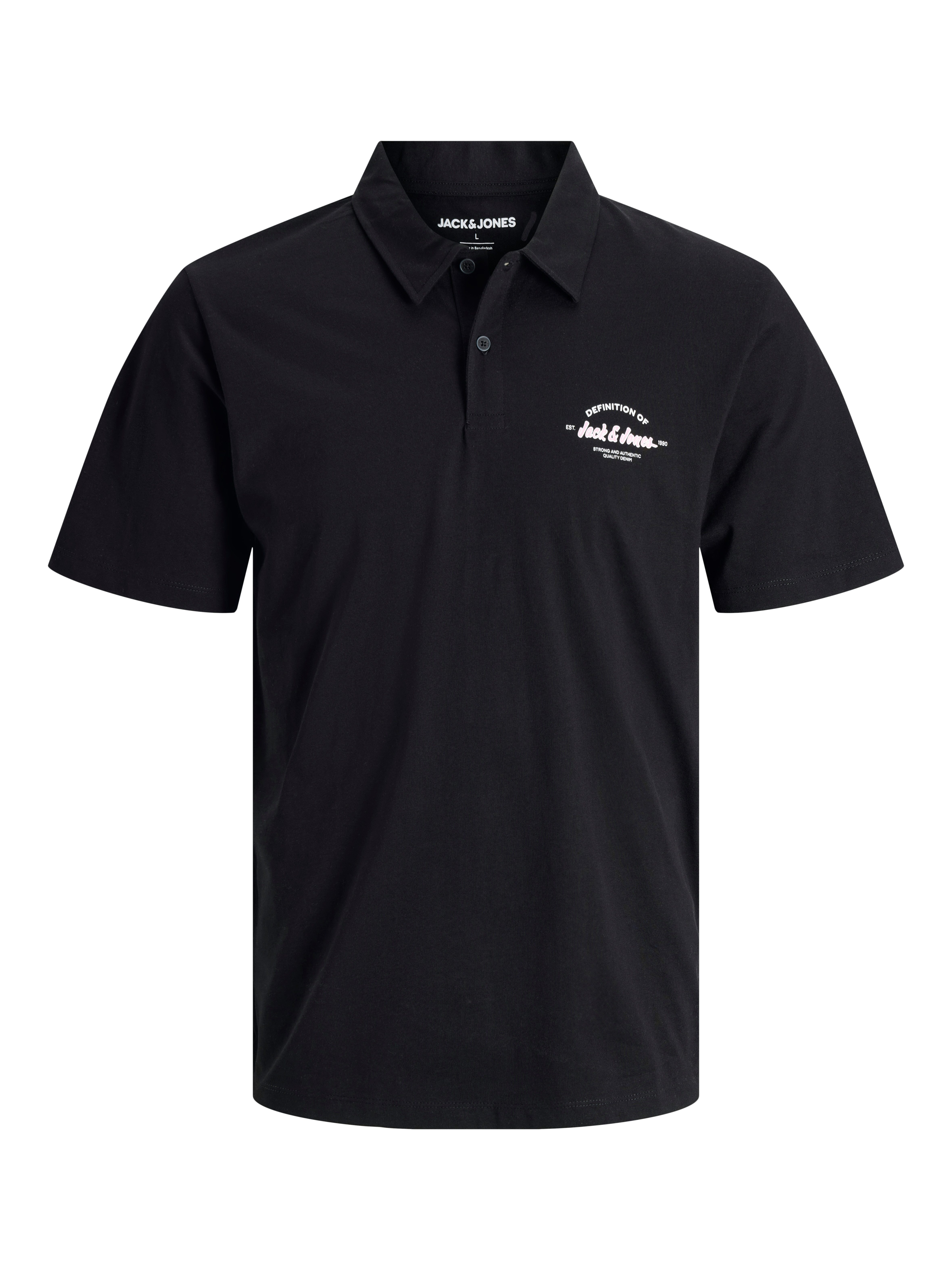 Jack & Jones PlusSize Poloshirt JJBRANDON POLO SS PLS günstig online kaufen