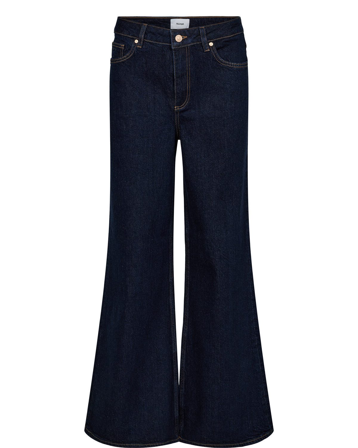 nümph 5-Pocket-Jeans