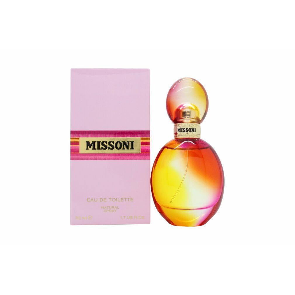 Missoni Eau de Toilette Eau De Toilette Spray
