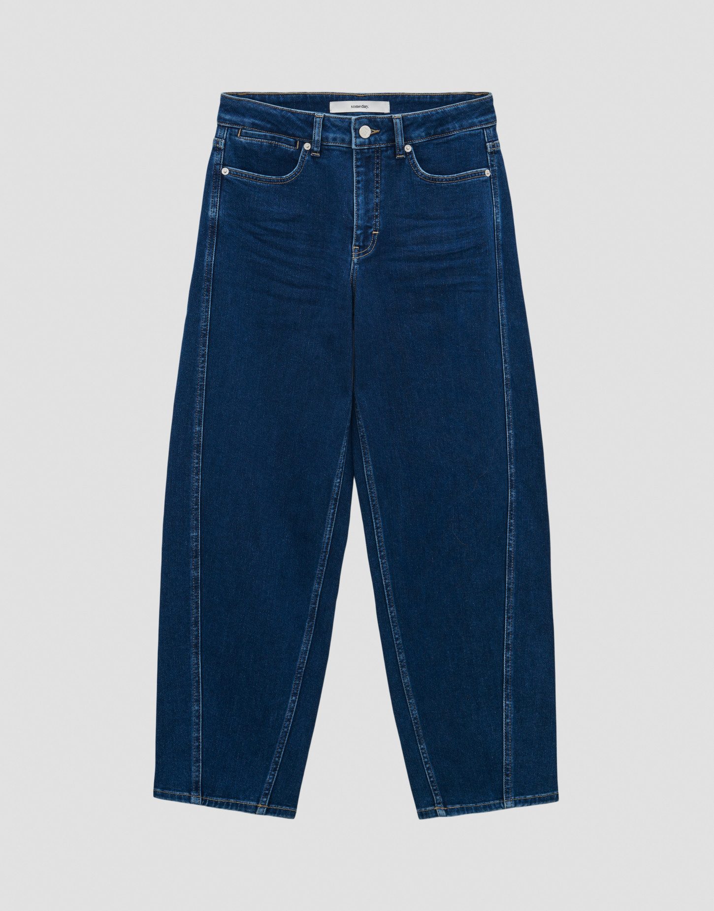 Relax-fit-Jeans Cellma barrel
