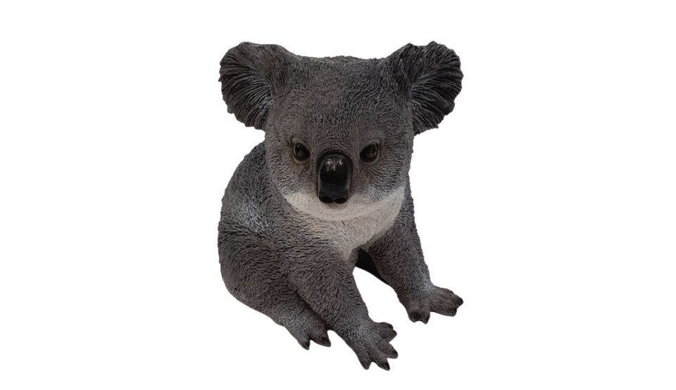 Figurendiscounter Dekofigur Dekofigur Koala 21 x 21 x 20 cm