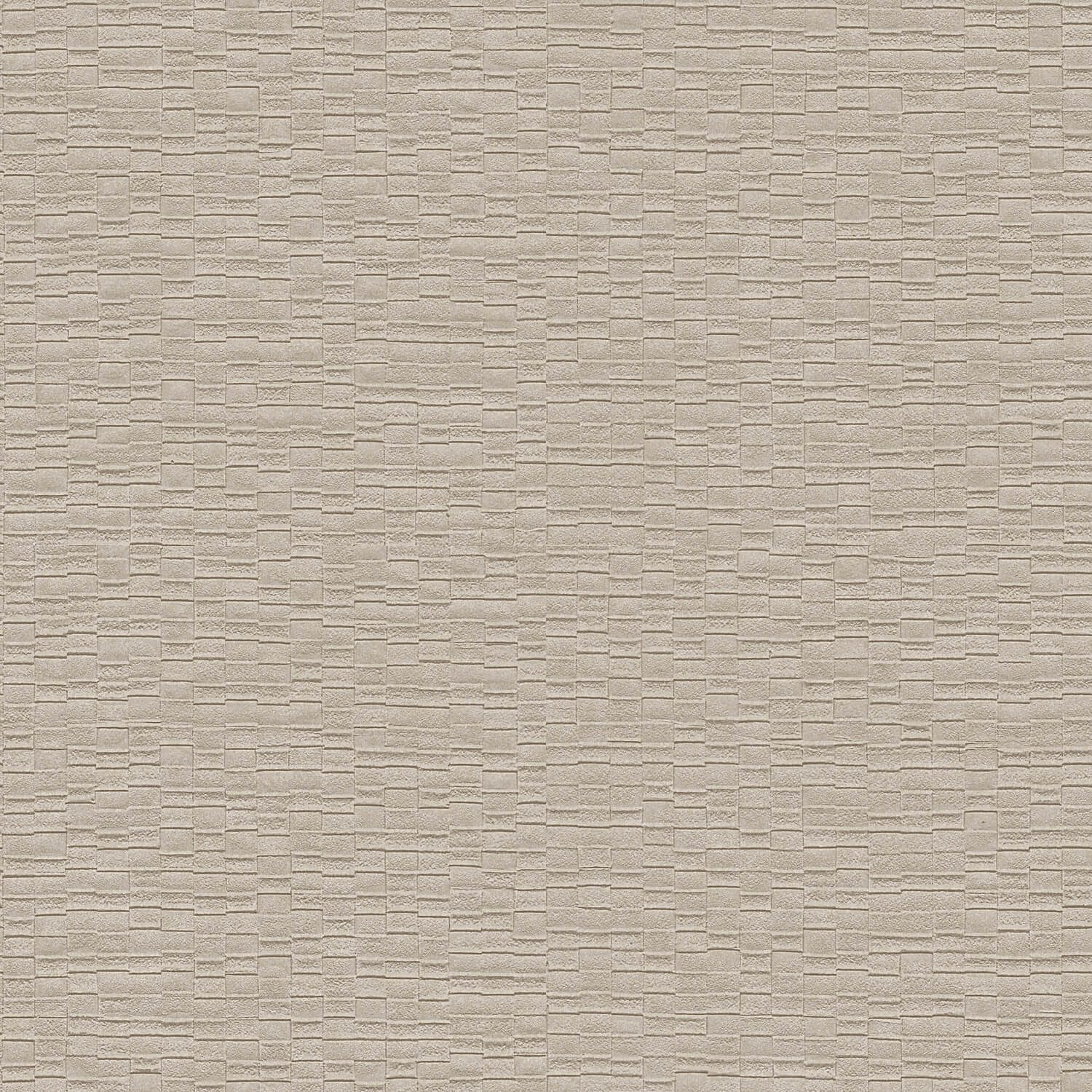 Profhome Strukturtapete LC522304-DI Struktur Tapete Uni schimmernd beige seiden-grau, strukturiert, (1 Rolle, 5,33 qm), heißgeprägte Vliestapete, taupe