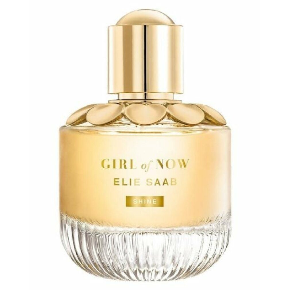 Shine ml SAAB de Girl Eau ELIE Now Eau of de 50 Spray Parfum Parfum