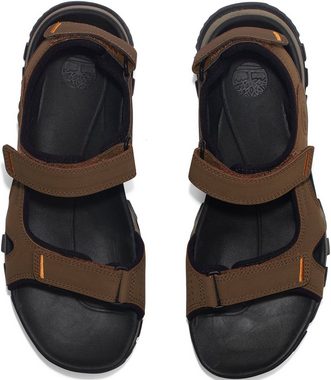 Timberland Lincoln Peak Strap Sandal Outdoorsandale mit Klettverschluss