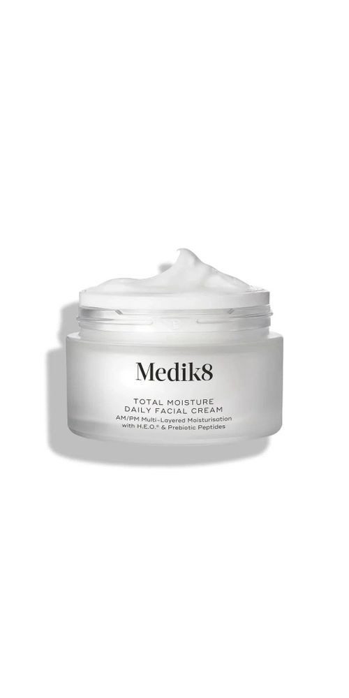 Medik8 Make-up Medik8 Total Moisture Daily Facial Cream 50ml