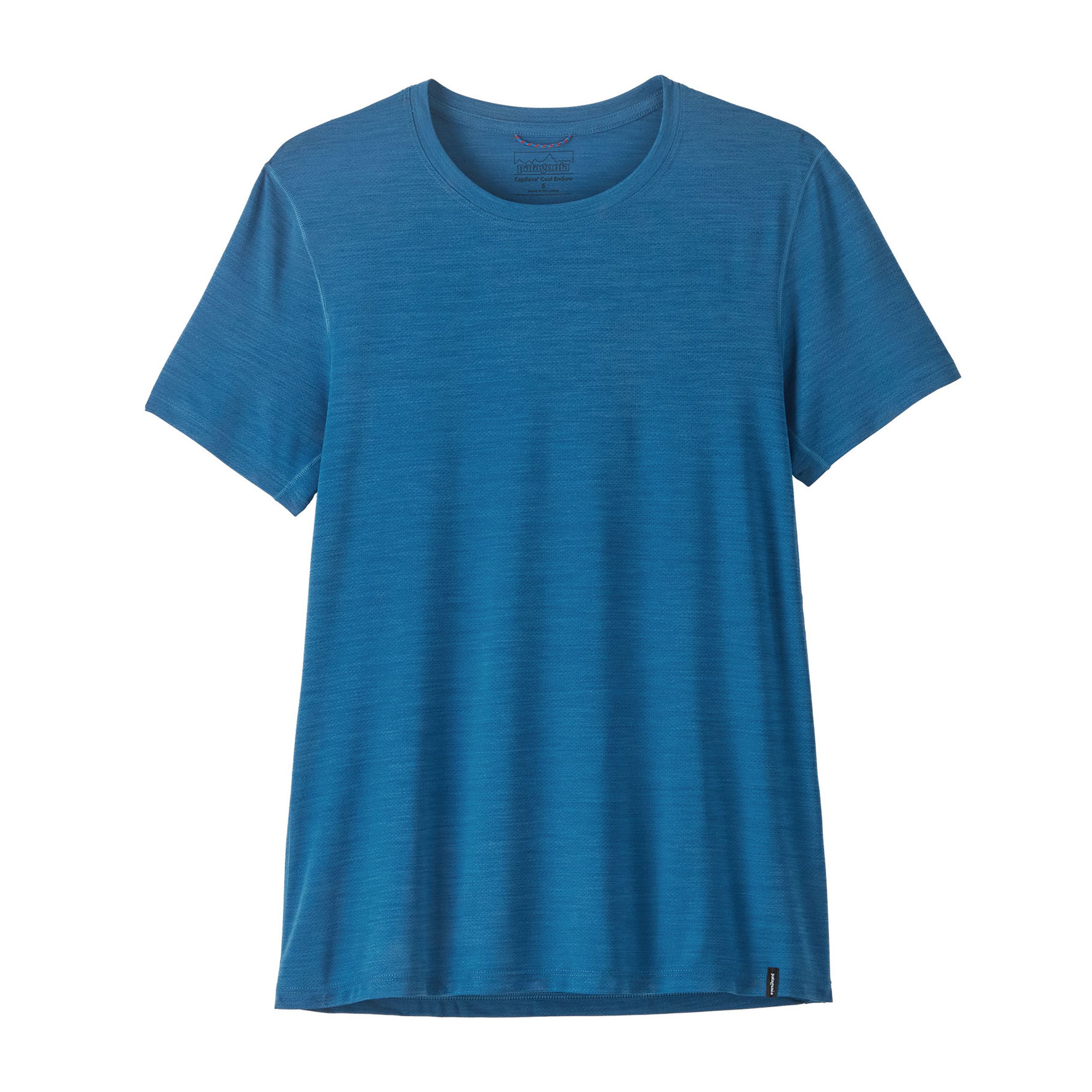 Patagonia Funktionsshirt Patagonia Ws Cap Cool Ultra Shirt - Funktions-Kurzarmshirt Damen