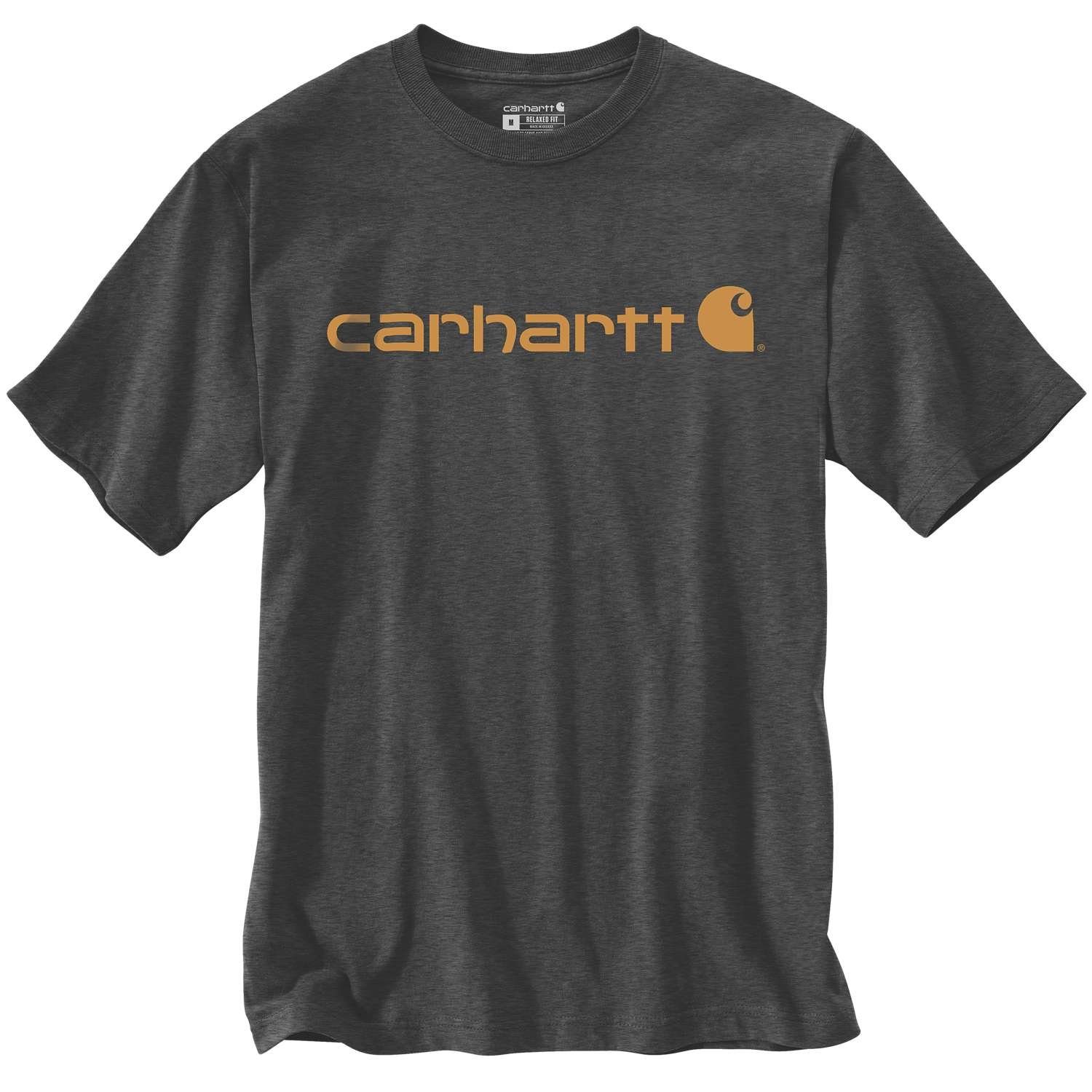 Carhartt T-Shirt 103361 CORE LOGO mit günstig online kaufen
