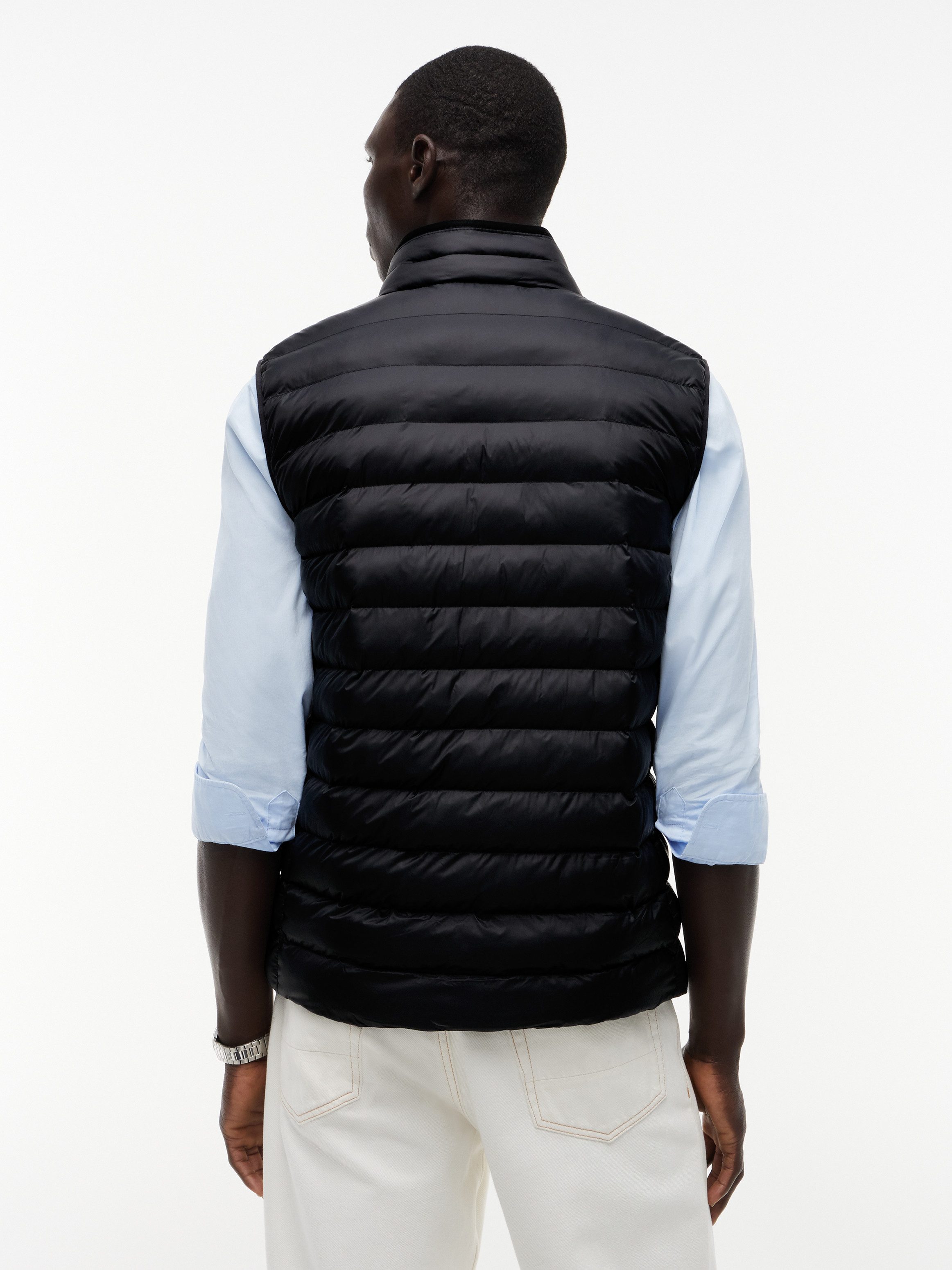 Tommy Hilfiger Steppweste CORE PACKABLE RECYCLED VEST