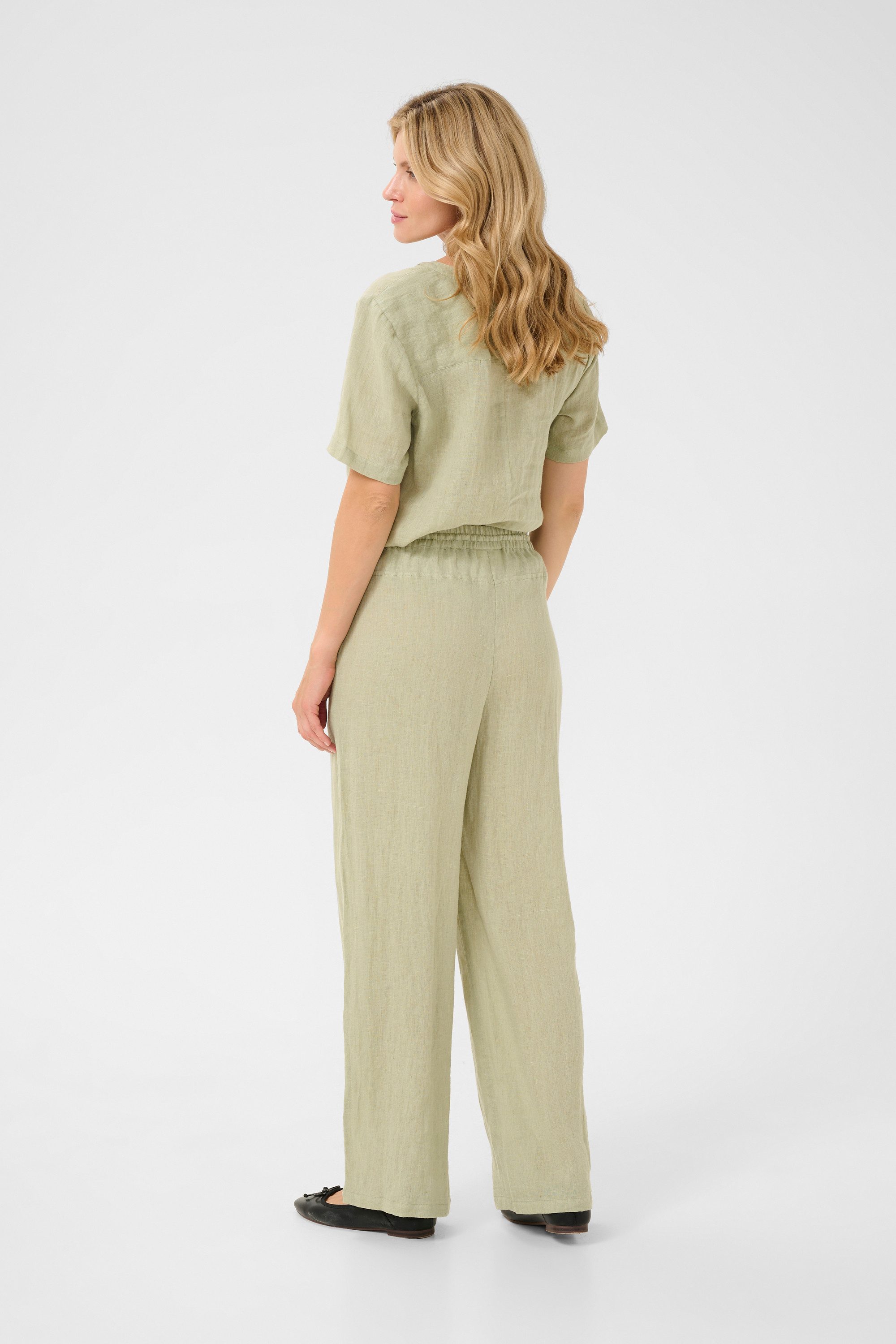 Cream Stoffhose Casual Hose CRBellis günstig online kaufen