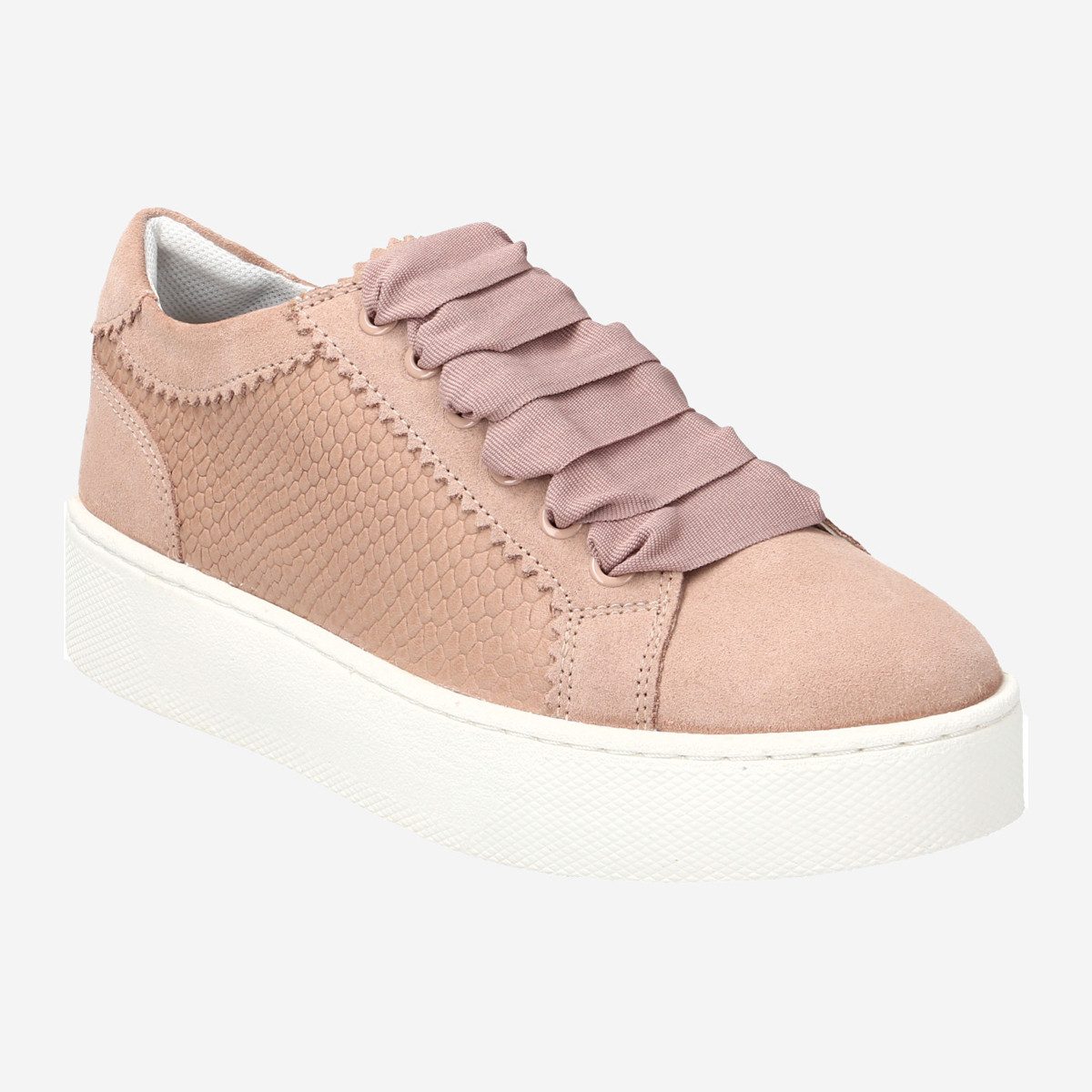 GEOX SKYELY, Sneaker in Braun für Damen Sneaker
