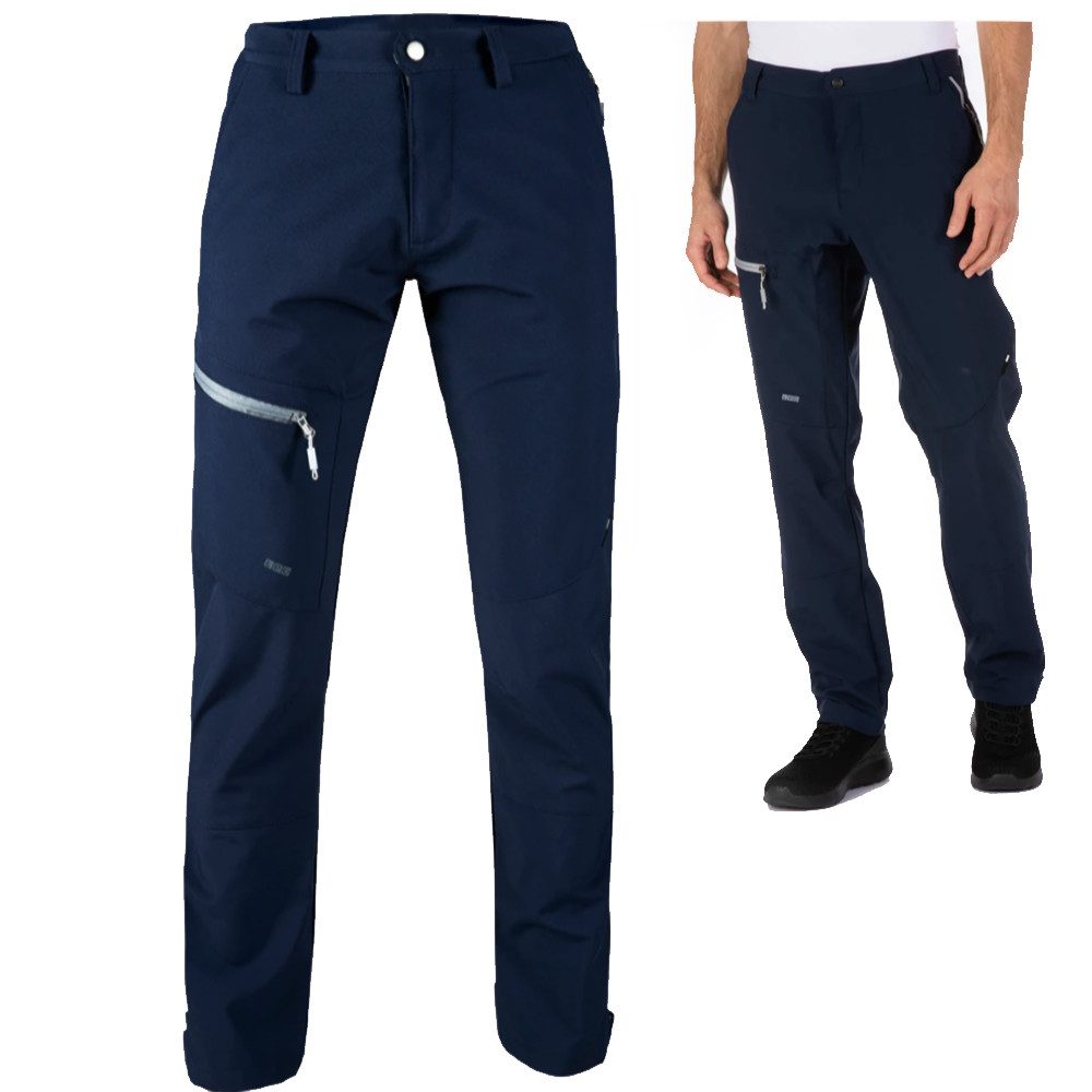 Linea Primero Trainingstights LPO - winddichte, warme 3 Lagen Stretch Softs günstig online kaufen