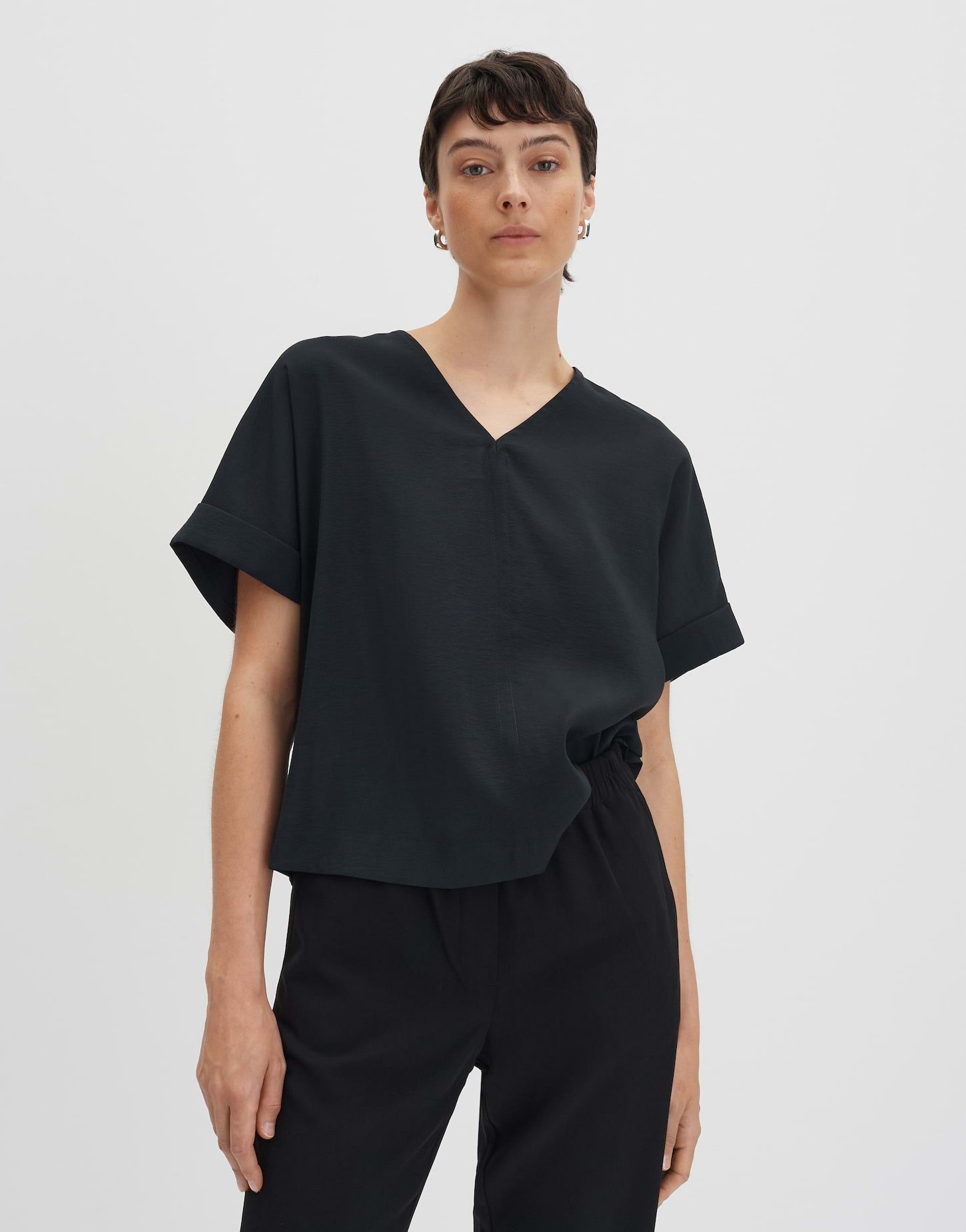 someday Shirtbluse ZADILA Regular aus Viskosekrepp günstig online kaufen