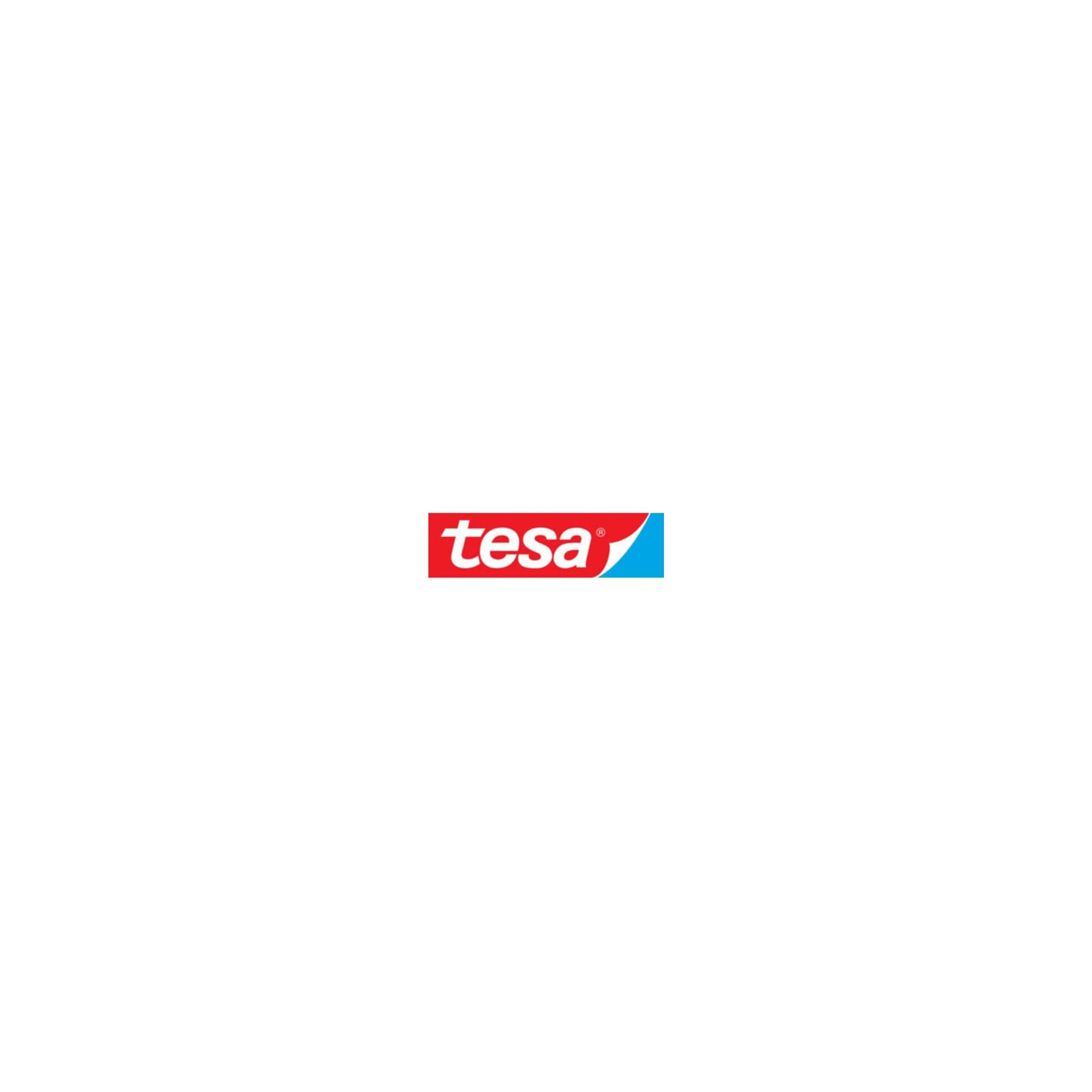 tesa tesa Packband Handabroller Classic, für Paketband-Rollen bis 66m x 50m Kabeltrommel