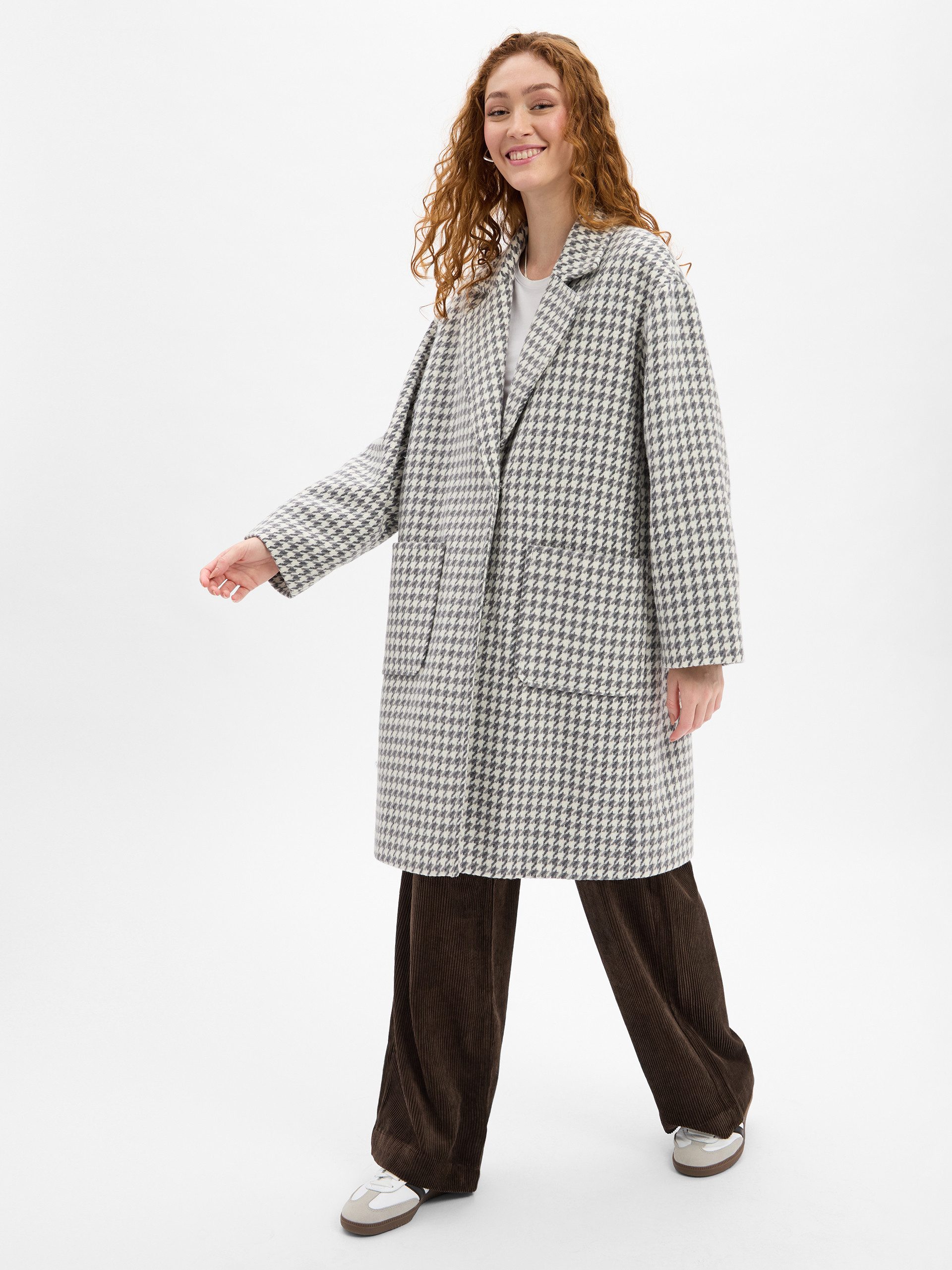 Marie Lund Wintermantel Hella