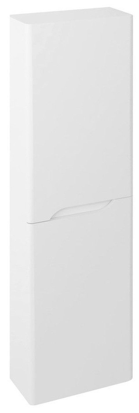 Sapho Seitenschrank MEDIENA Hochschrank 40x140x20cm, 2x Tür, links/rechts Sapho-MD450