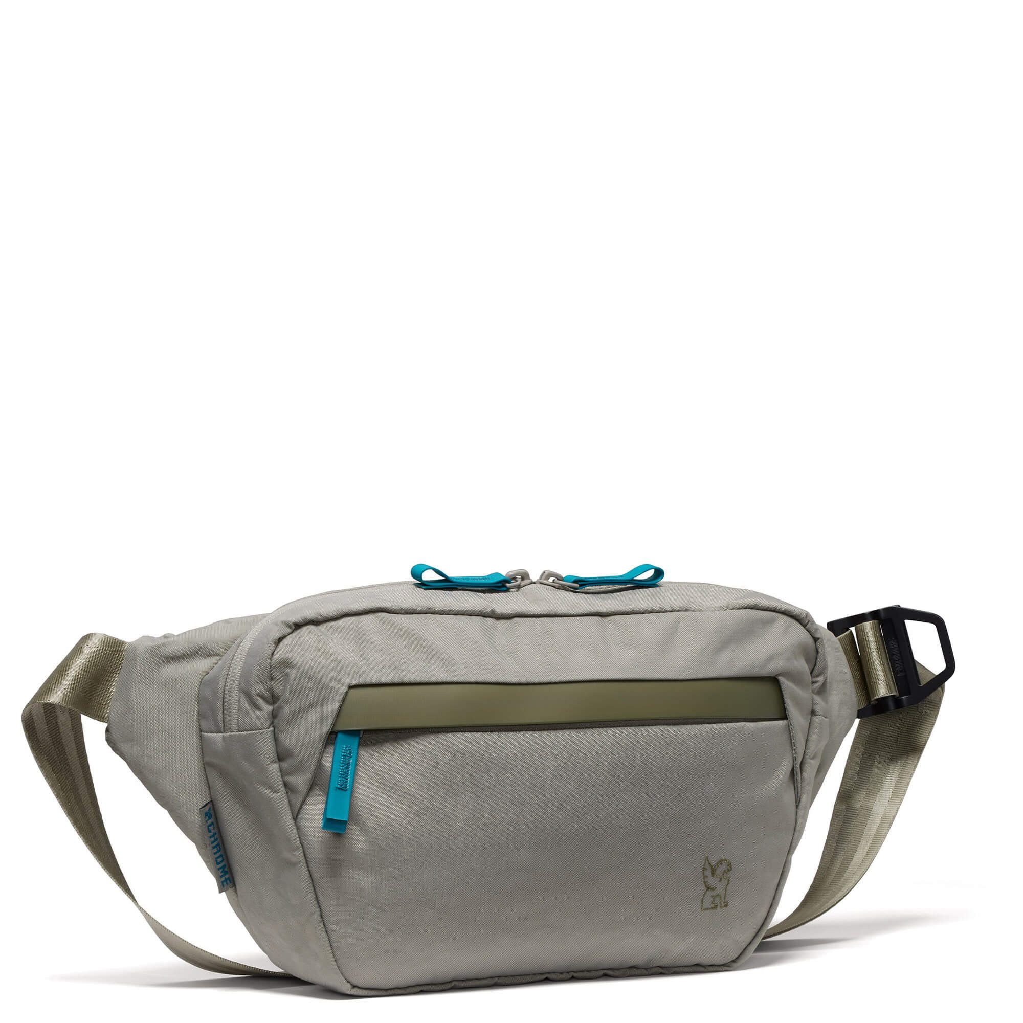 Chrome Bauchtasche Sabin 6 - Gürteltasche 23 cm (sage)