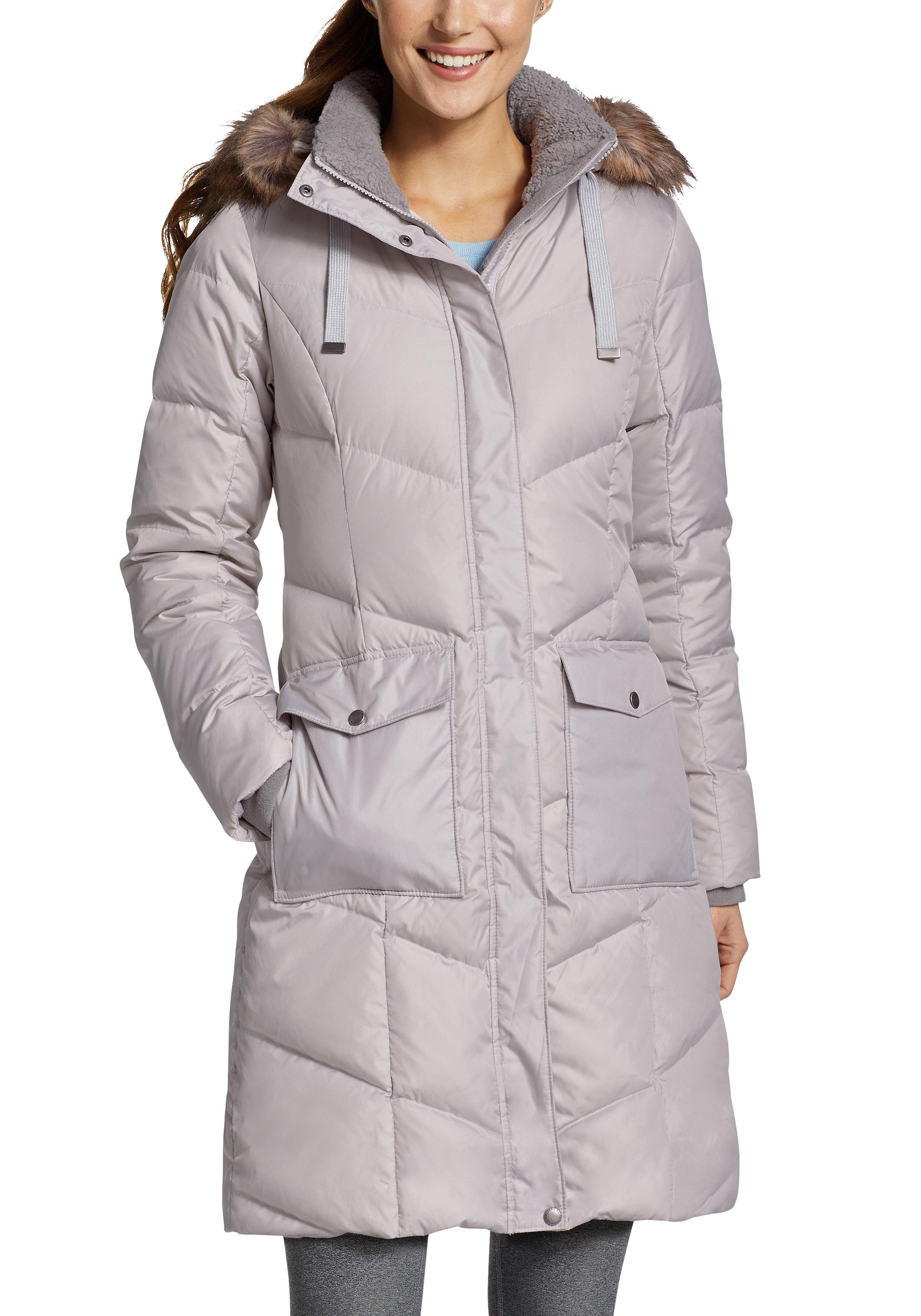 Eddie Bauer Daunenmantel LODGE CASCADIAN, Daunenparka von Eddie Bauer