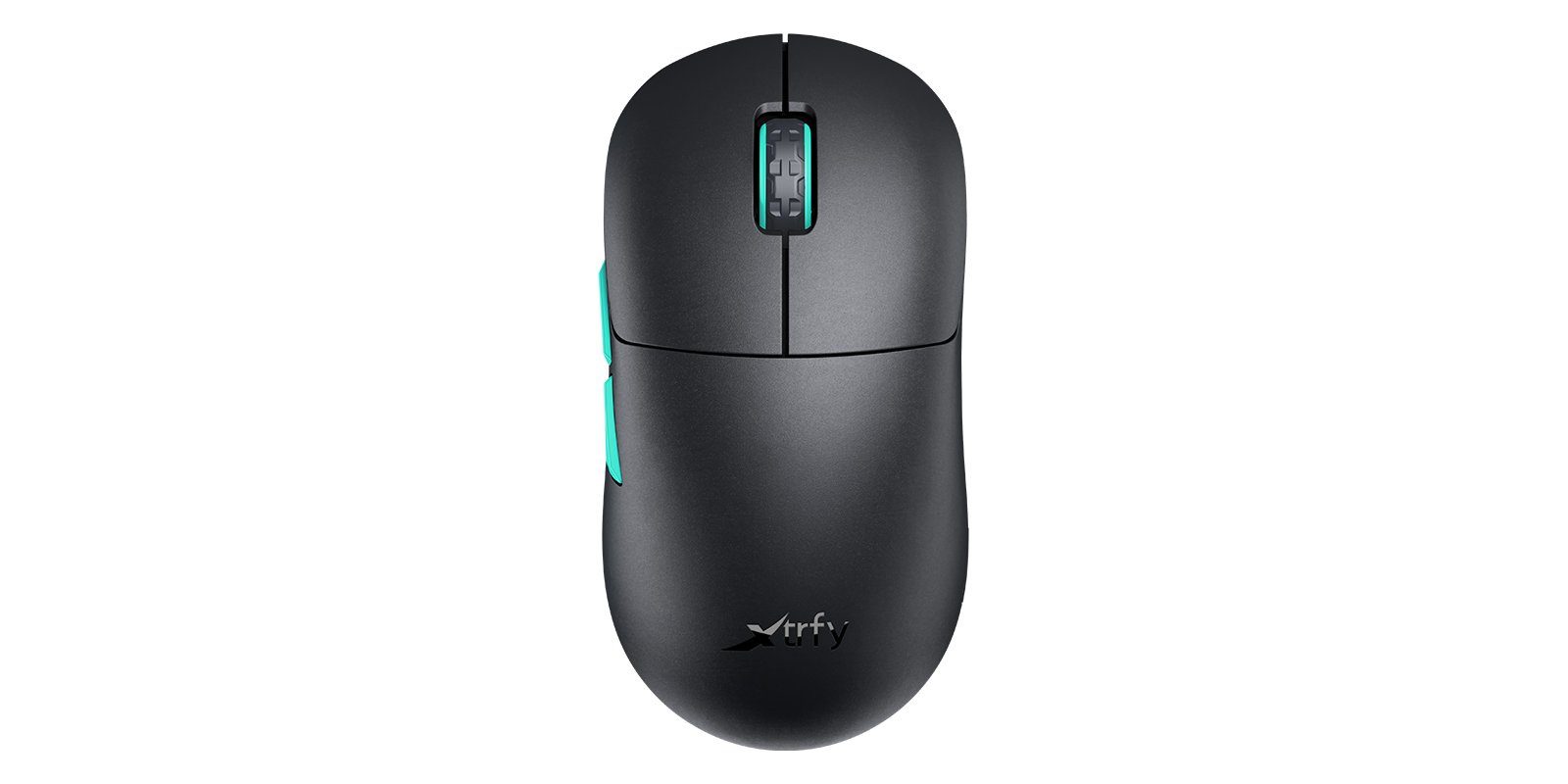 Cherry Xtrfy M8 Wireless Gaming-Maus (Funk, kabellose ultraleichte Gaming-Maus)