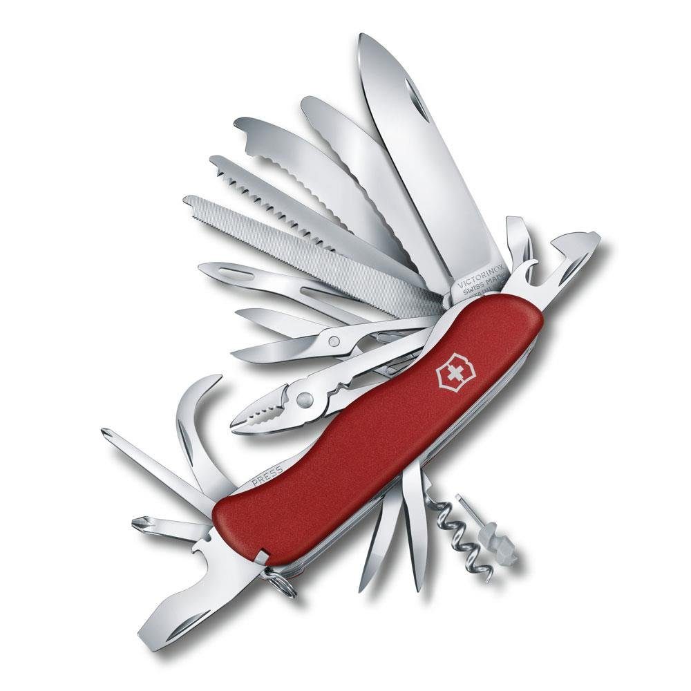 Victorinox Taschenmesser Work Champ XL Taschenmesser 0.8564.XL