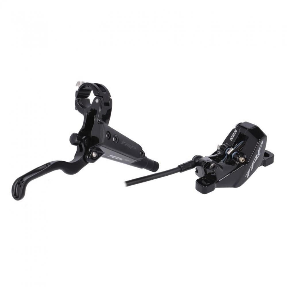 TRP Scheibenbremse Trp Scheibenbremse Trail Evo Hydr. Links, 1900Mm, Schwarz, Ohne Zubehö