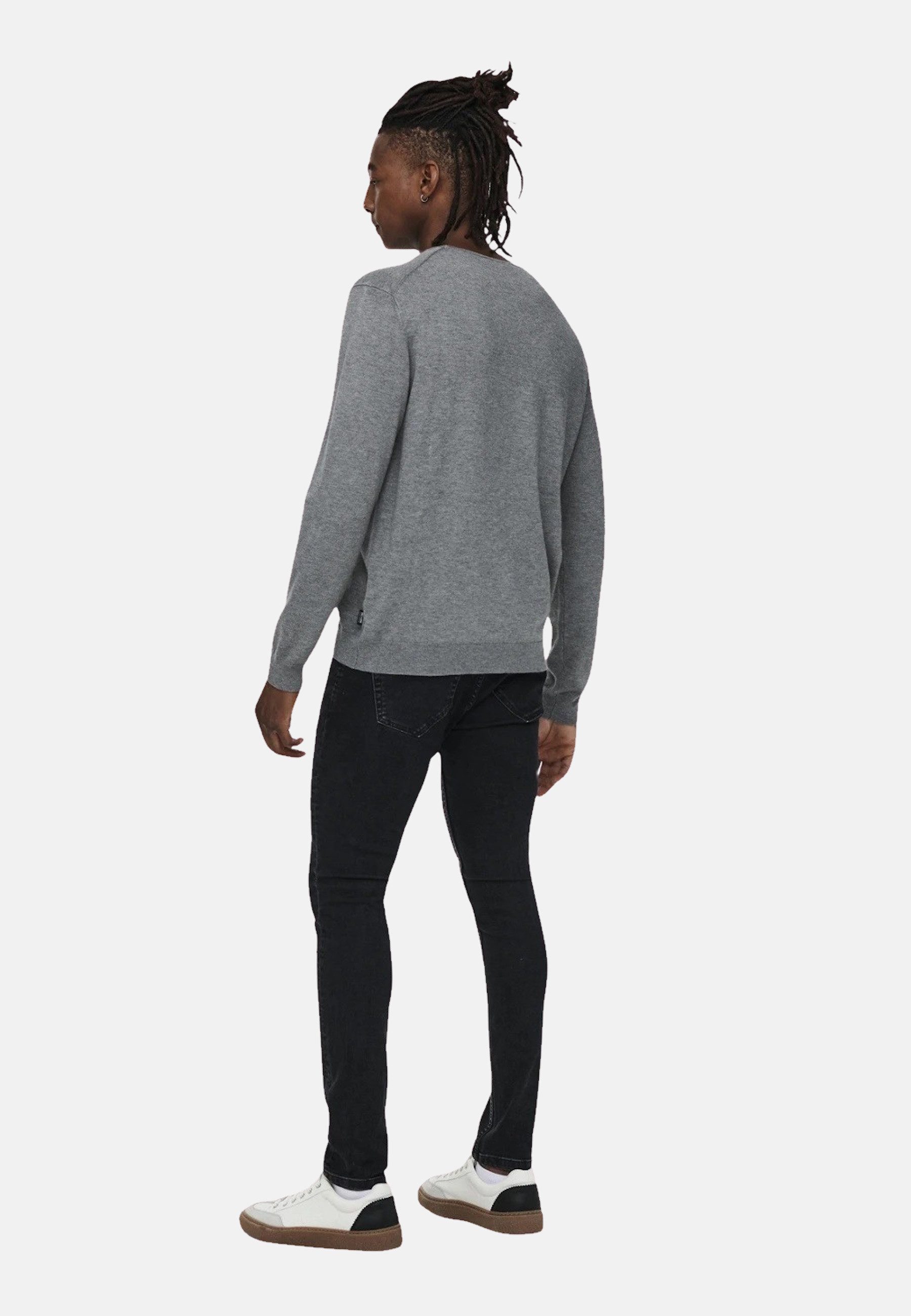 ONLY & SONS Strickpullover Pullover WYLER Strickpullover R-Neck (1-tlg)