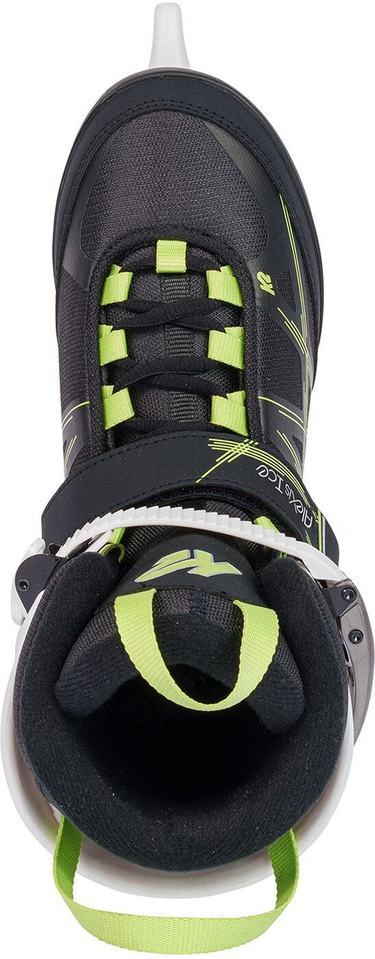 K2 Schlittschuhe ALEXIS ICE gray_green Black