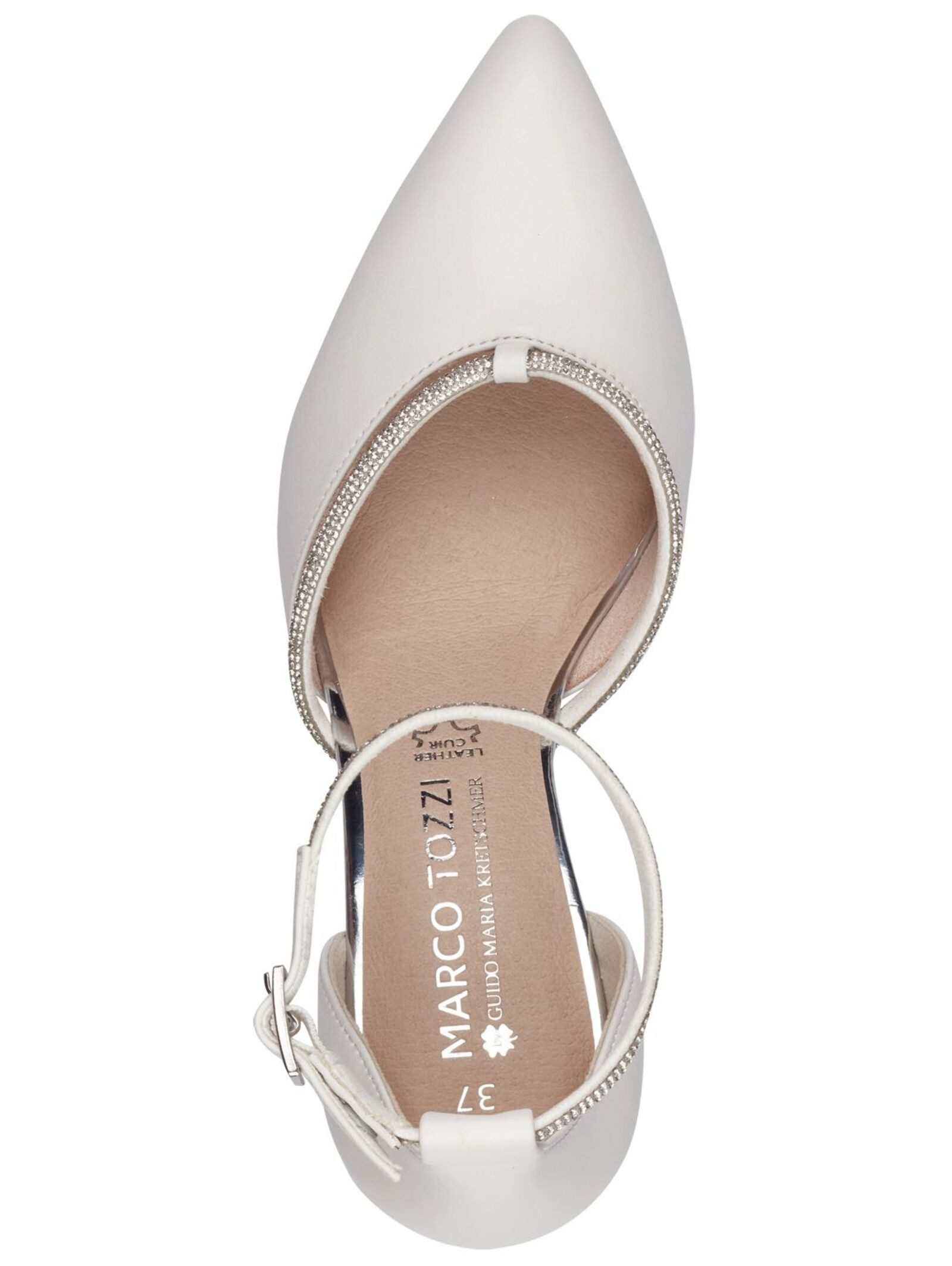 MARCO TOZZI Pumps Synthetik/Textil . High-Heel-Pumps