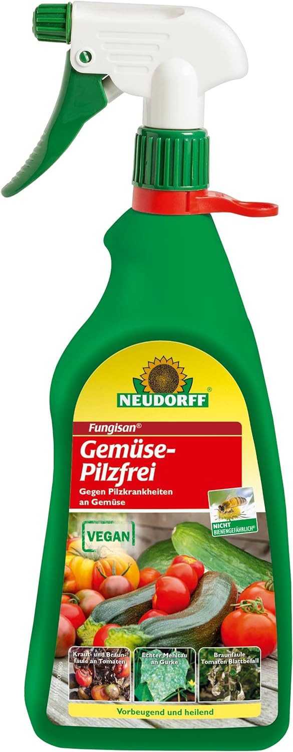 Pflanzen-Pilzfrei Neudorff Fungisan Gemüse- Pilzfrei AF 1 l