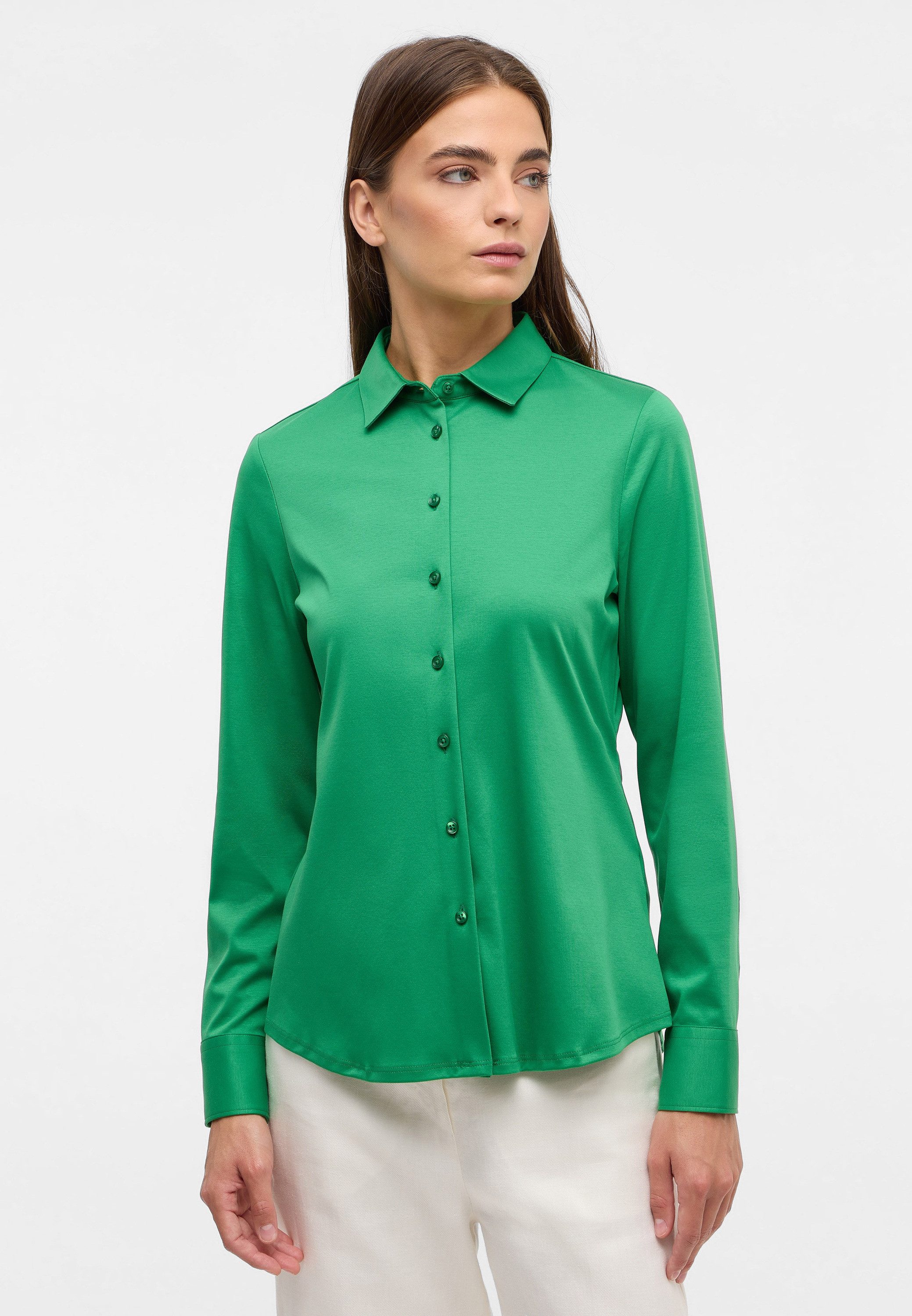 Eterna Hemdbluse FITTED EASY IRON (bügelleicht) günstig online kaufen