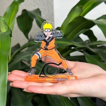ABYstyle Dekofigur Naruto Acryl Figur - Naruto Shippuden