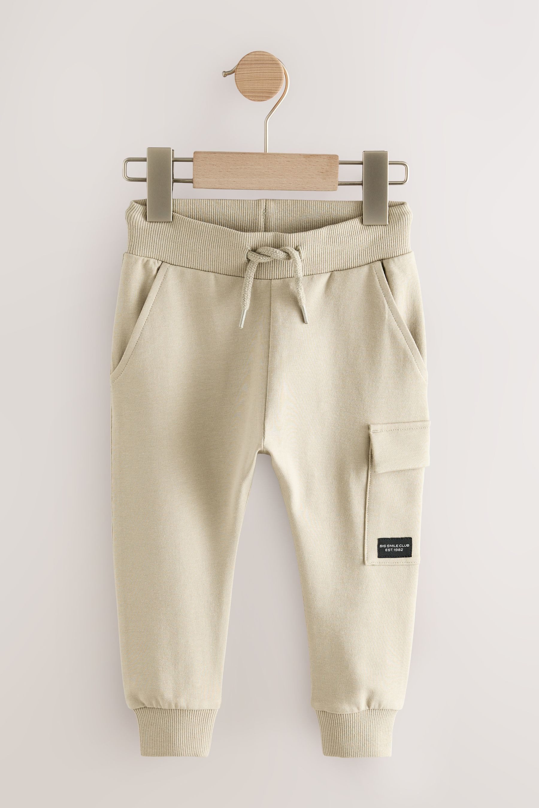 Next Jogginghose Skinny Fit Jogginghose im Utility-Stil (1-tlg)