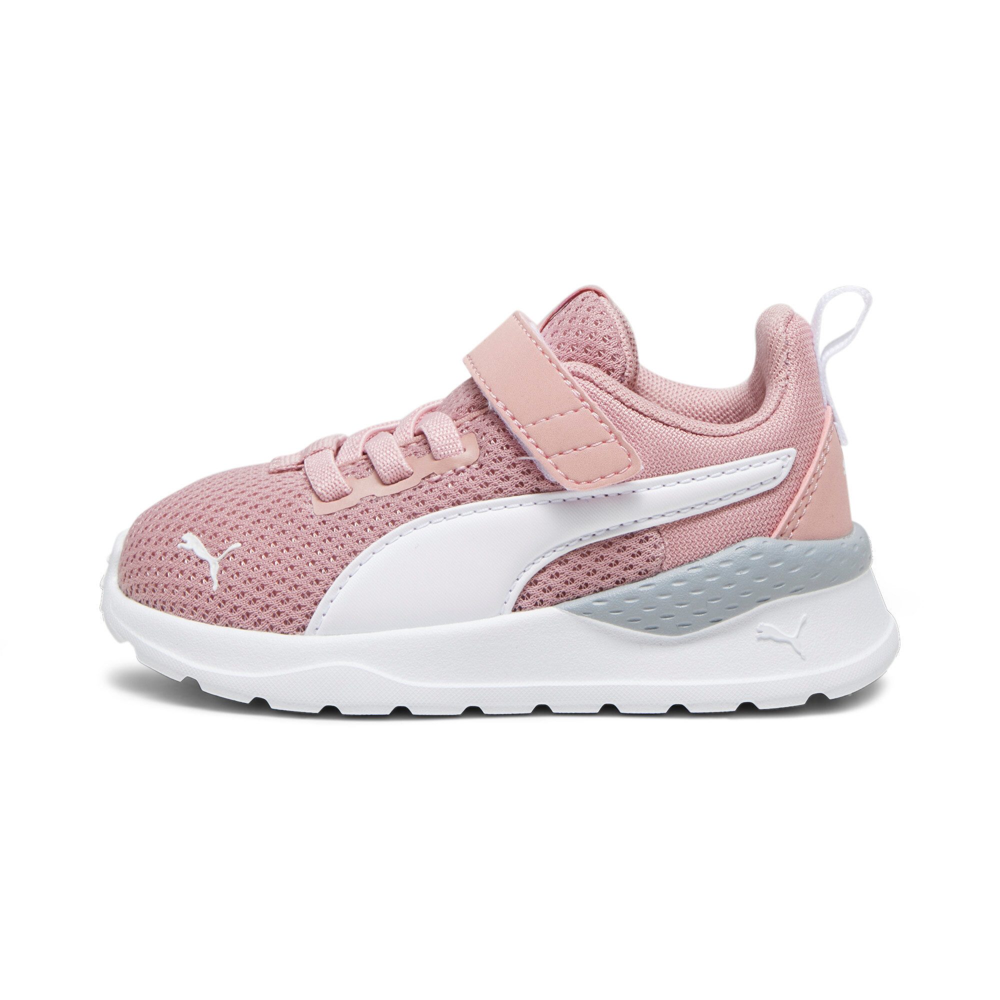 PUMA ANZARUN LITE AC INF Sneaker mit Klettverschluss, mit CMEVA-Dämpfung, aus Textil