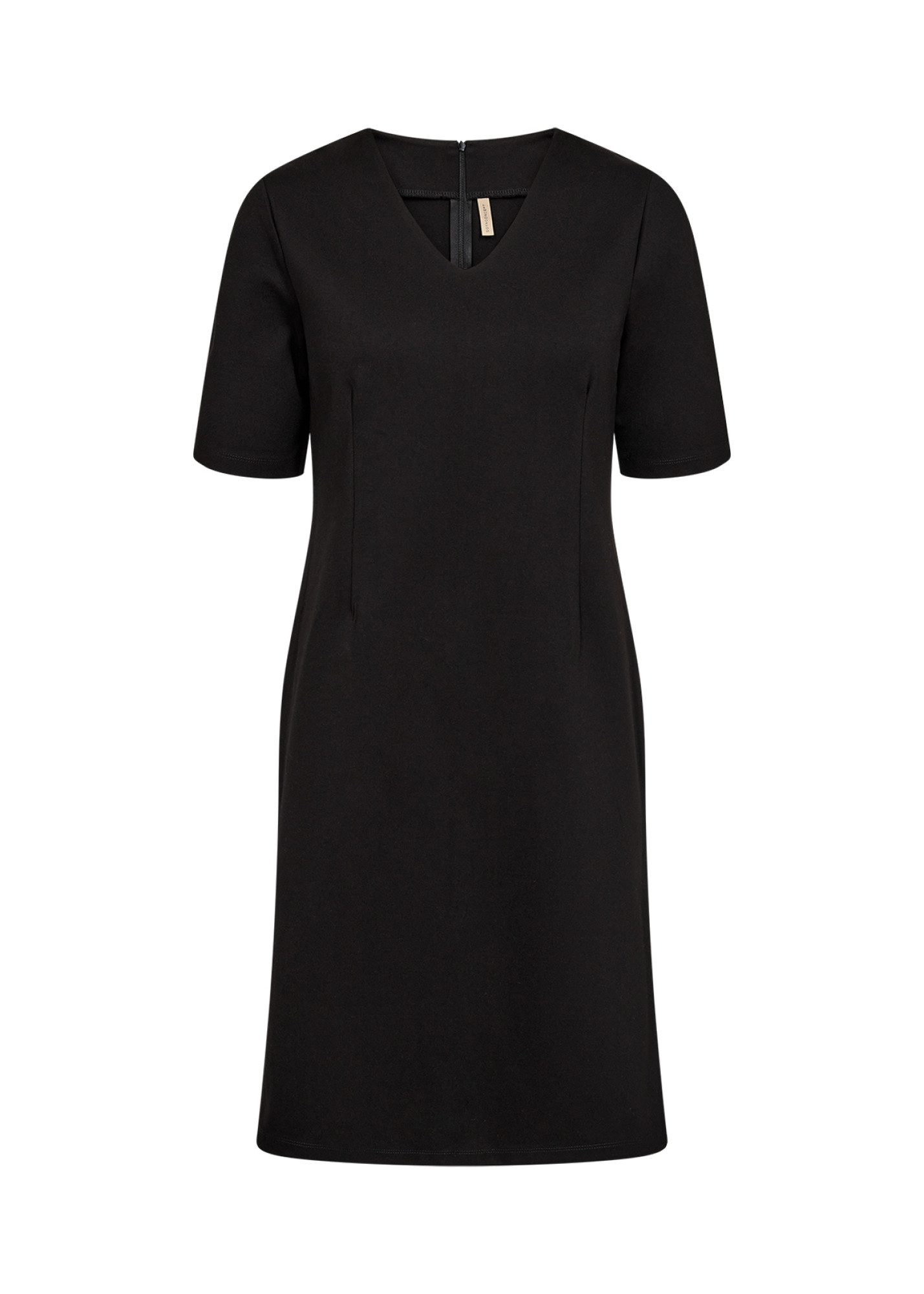 soyaconcept Kleid & Schal günstig online kaufen