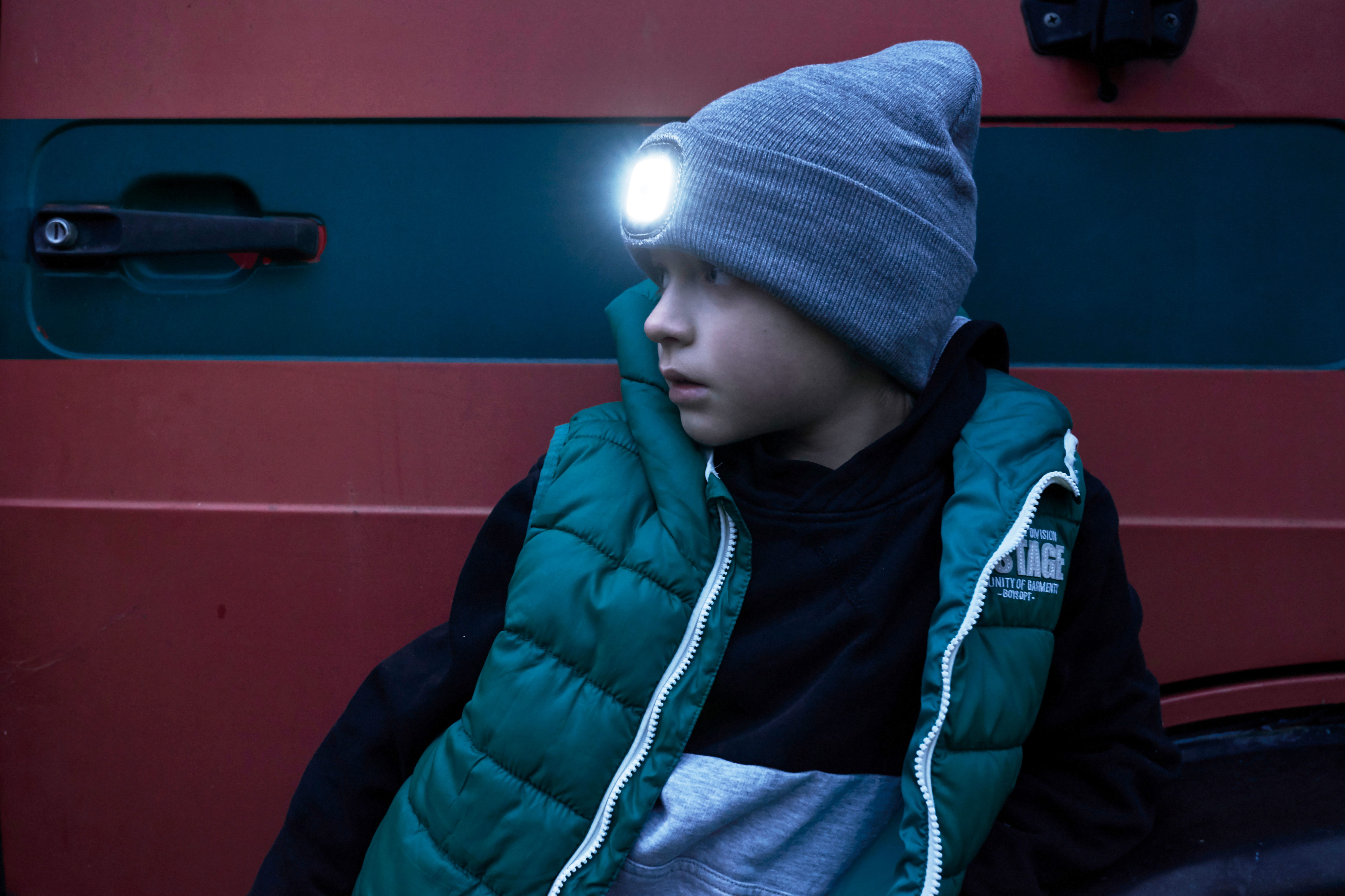 chillouts Beanie ChillLight Hat Mütze mit integriertem Licht