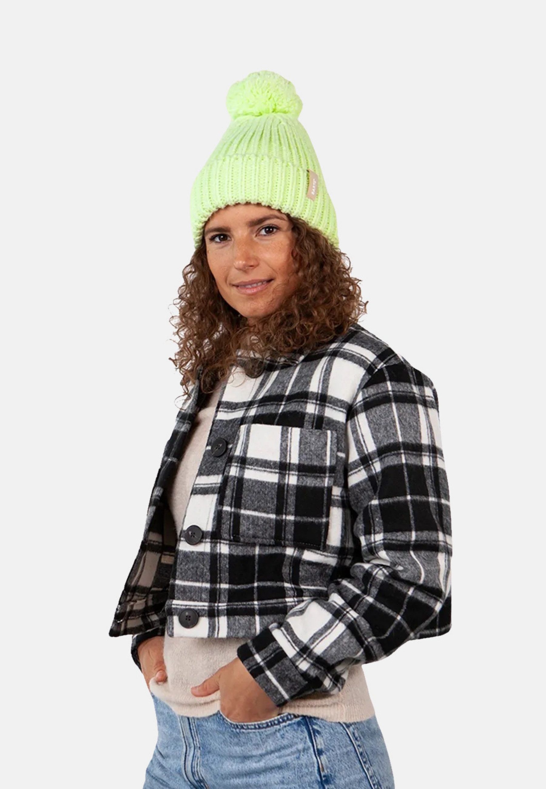 Barts Strickmütze Mütze Joansy Beanie (1-St)