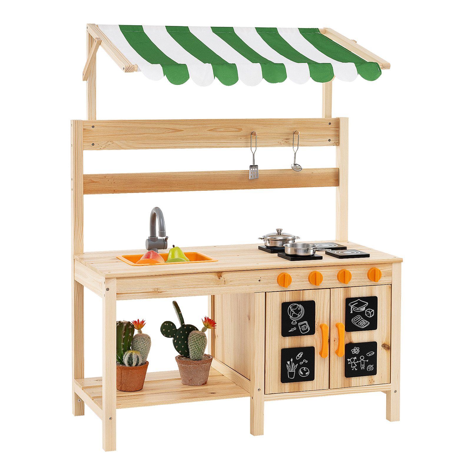 Outdoor-Spielküche