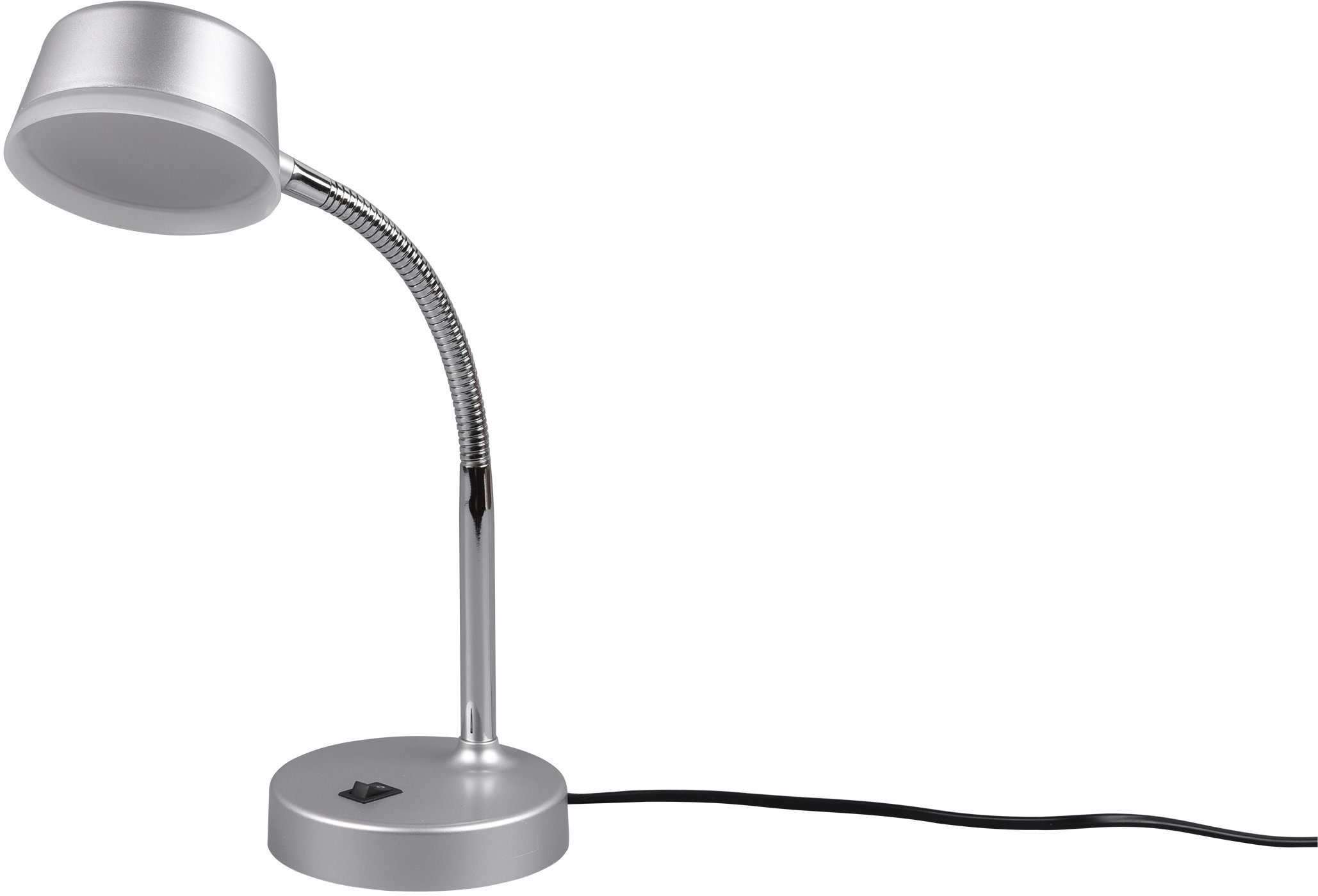 Reality Leuchten LED Tischleuchte Kiko, Ein-/Ausschalter, LED fest integrie günstig online kaufen