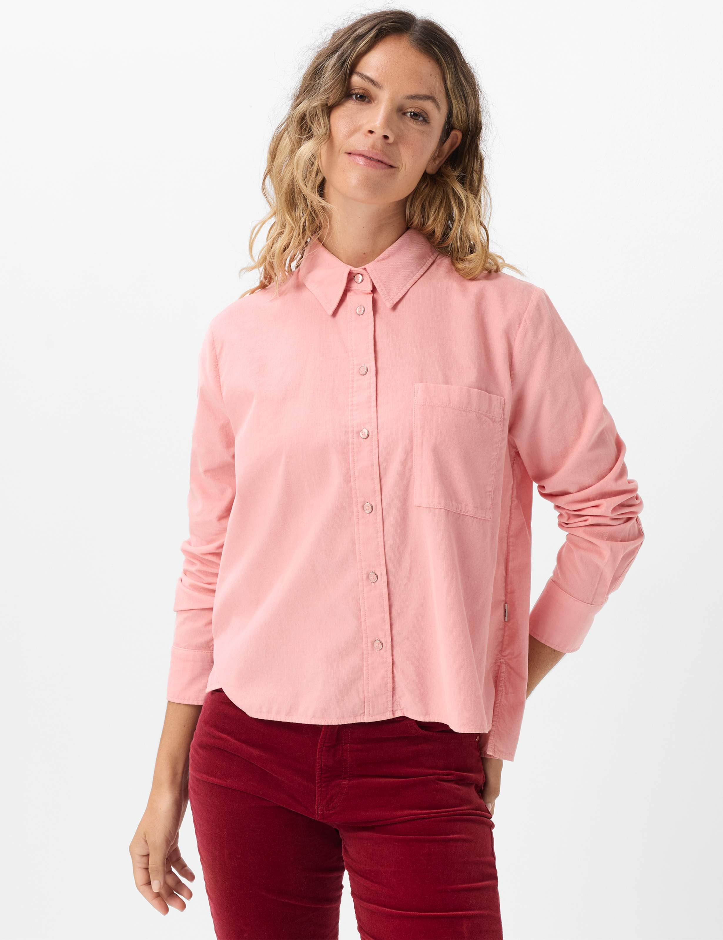 Brax Klassische Bluse Style VICA