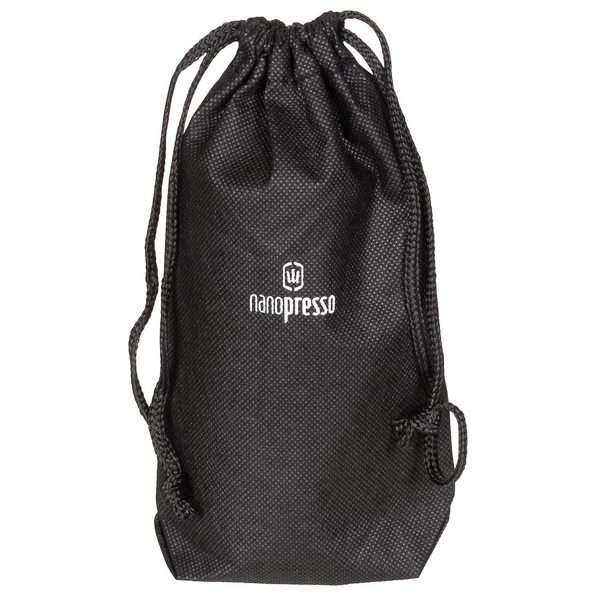 Wacaco Espressomaschine, Betrieb ohne Strom oder Batterien