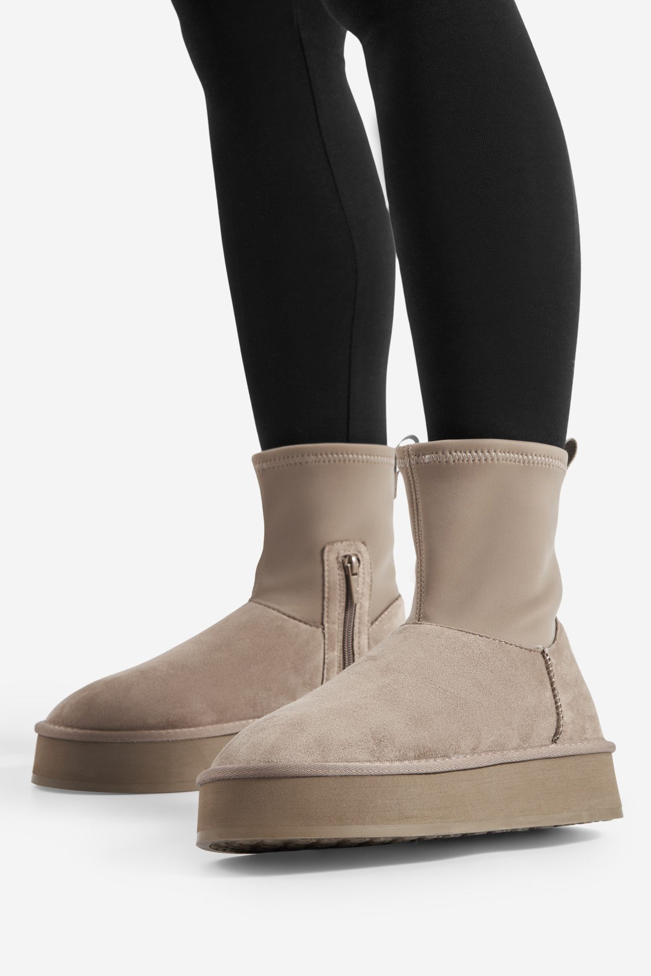 Jenny Fairy Jenny Fairy Damen Stiefel 38 natur 5905588965121 Stiefel günstig online kaufen