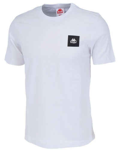 Kappa T-Shirt Unisex T-Shirt, Regular Fit (1-tlg)