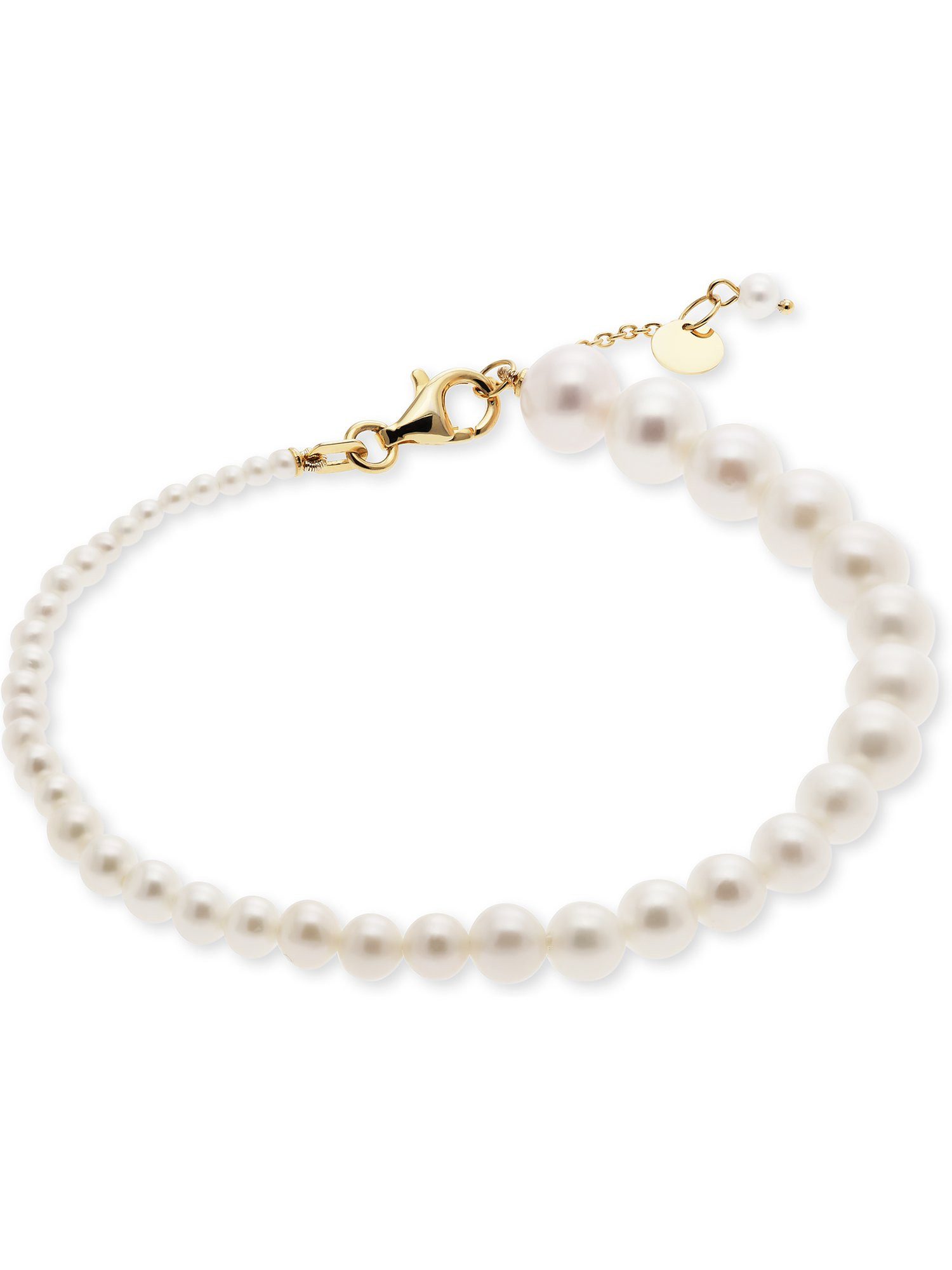 CHRIST Armband CHRIST Damen-Armband 585e...