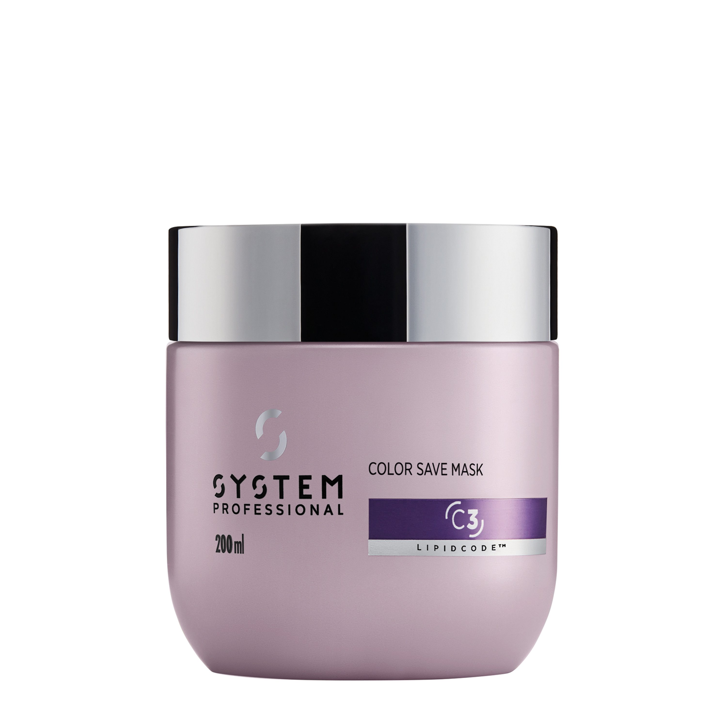 System Professional Haarmaske LipidCode Color Save Mask 200ml