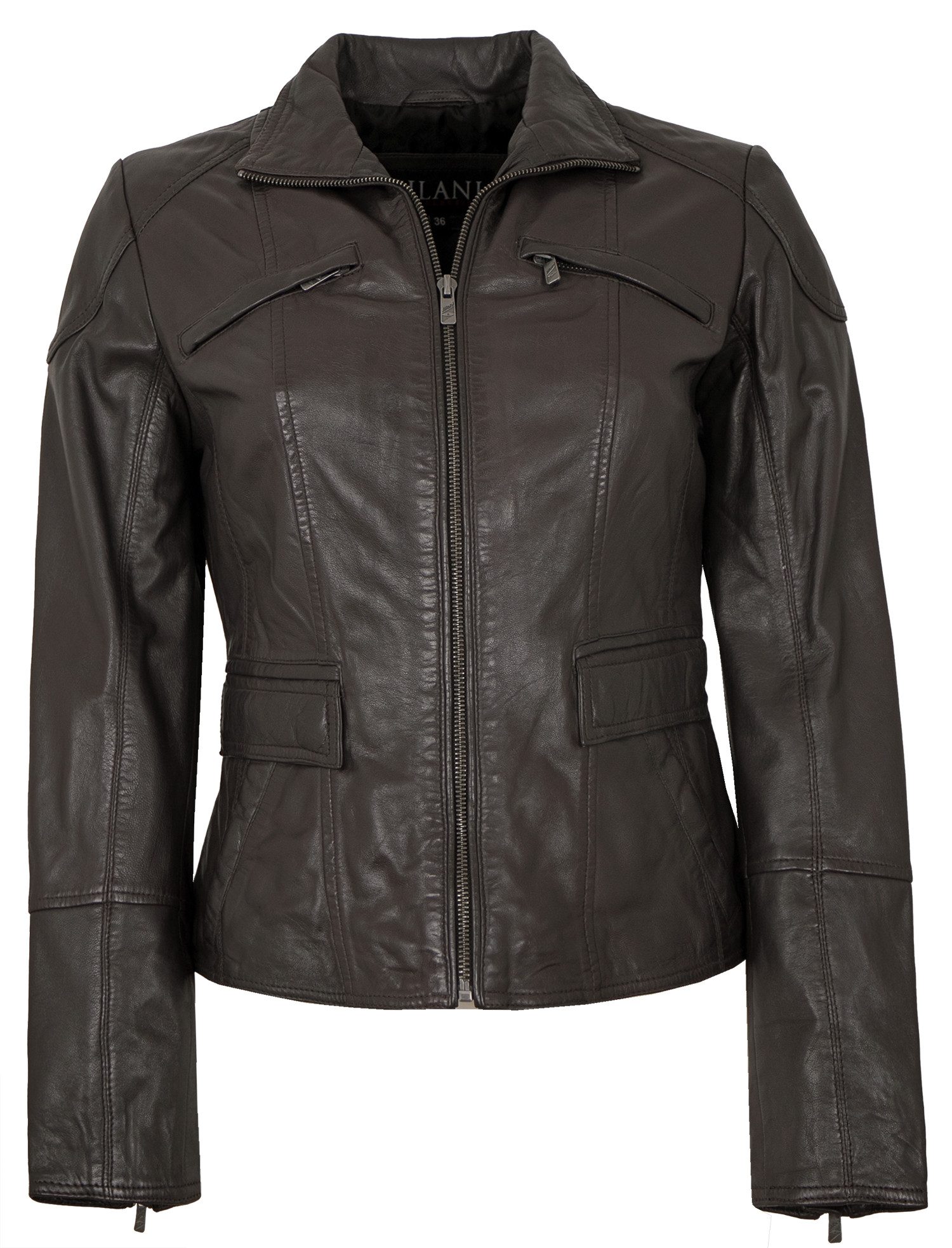 Jilani Lederjacke Zelie Jilani - Damen günstig online kaufen