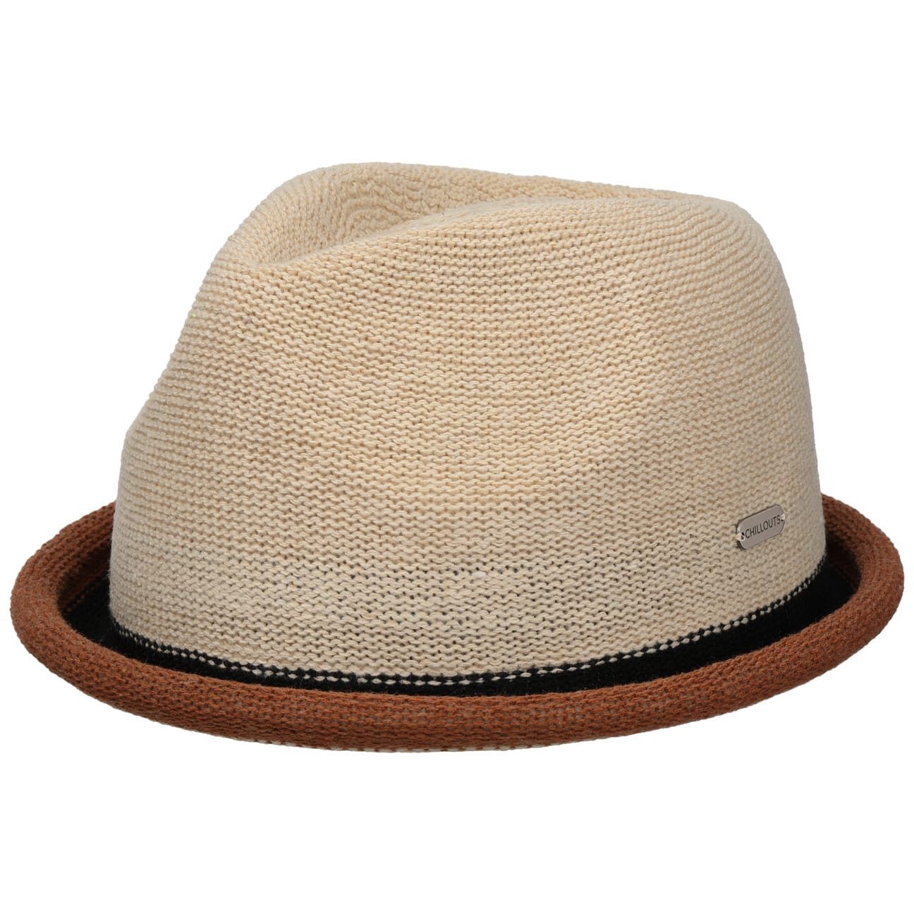 chillouts Sonnenhut (1-St) Strickhut günstig online kaufen