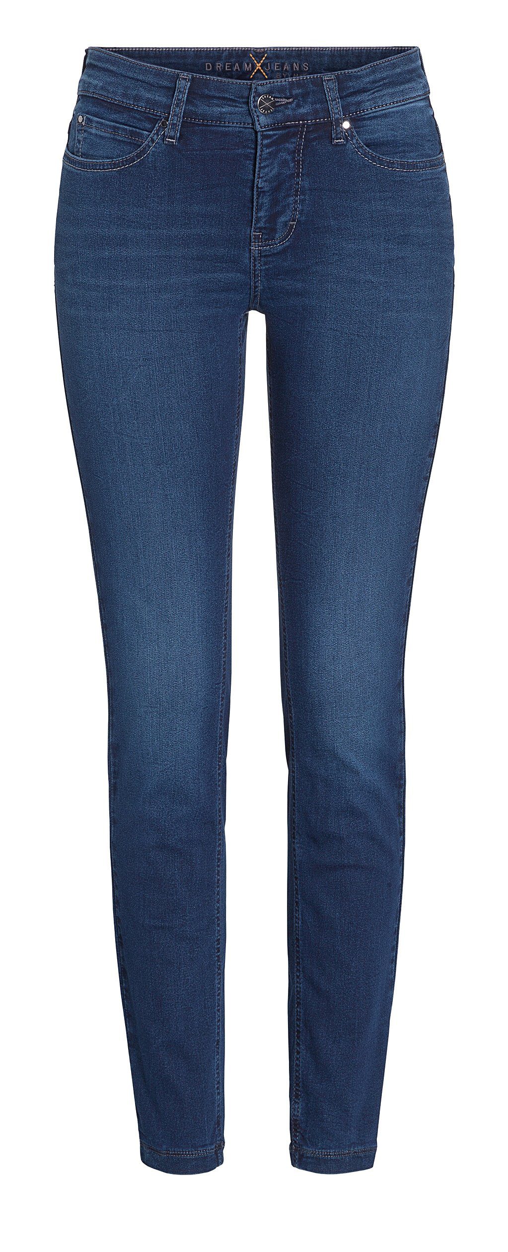 MAC Stretch-Jeans MAC DREAM SKINNY dark authentic 5402-90-0355L-D843. € 99,95
