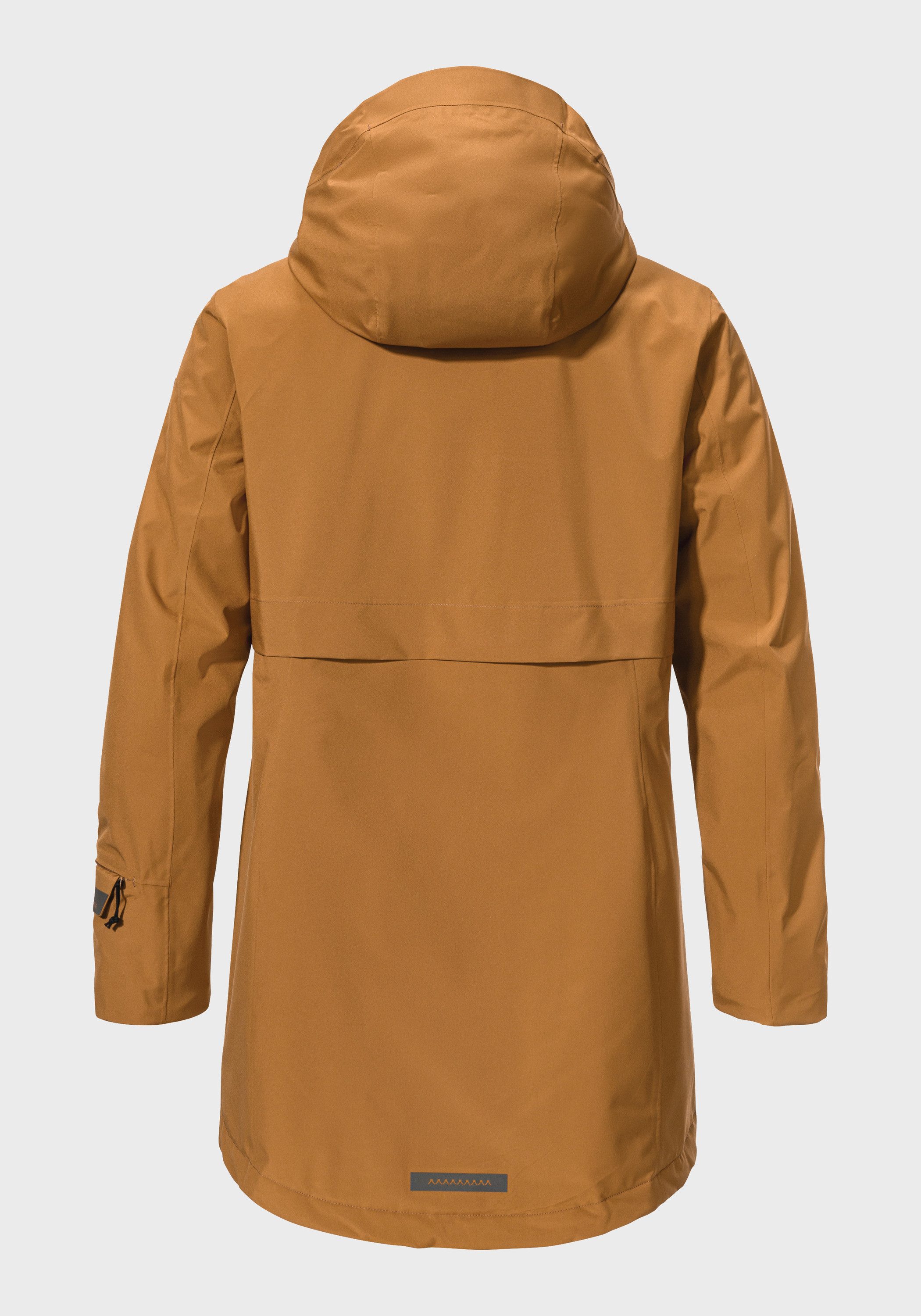 Schöffel Parka Urban Ins Parka Style Malkay WMS günstig online kaufen