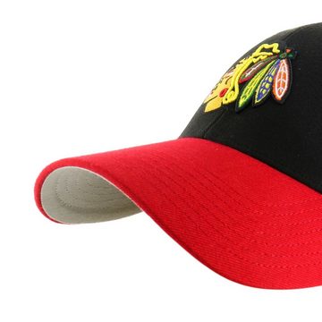 '47 Brand Snapback Cap Curved NHL Chicago Blackhawks